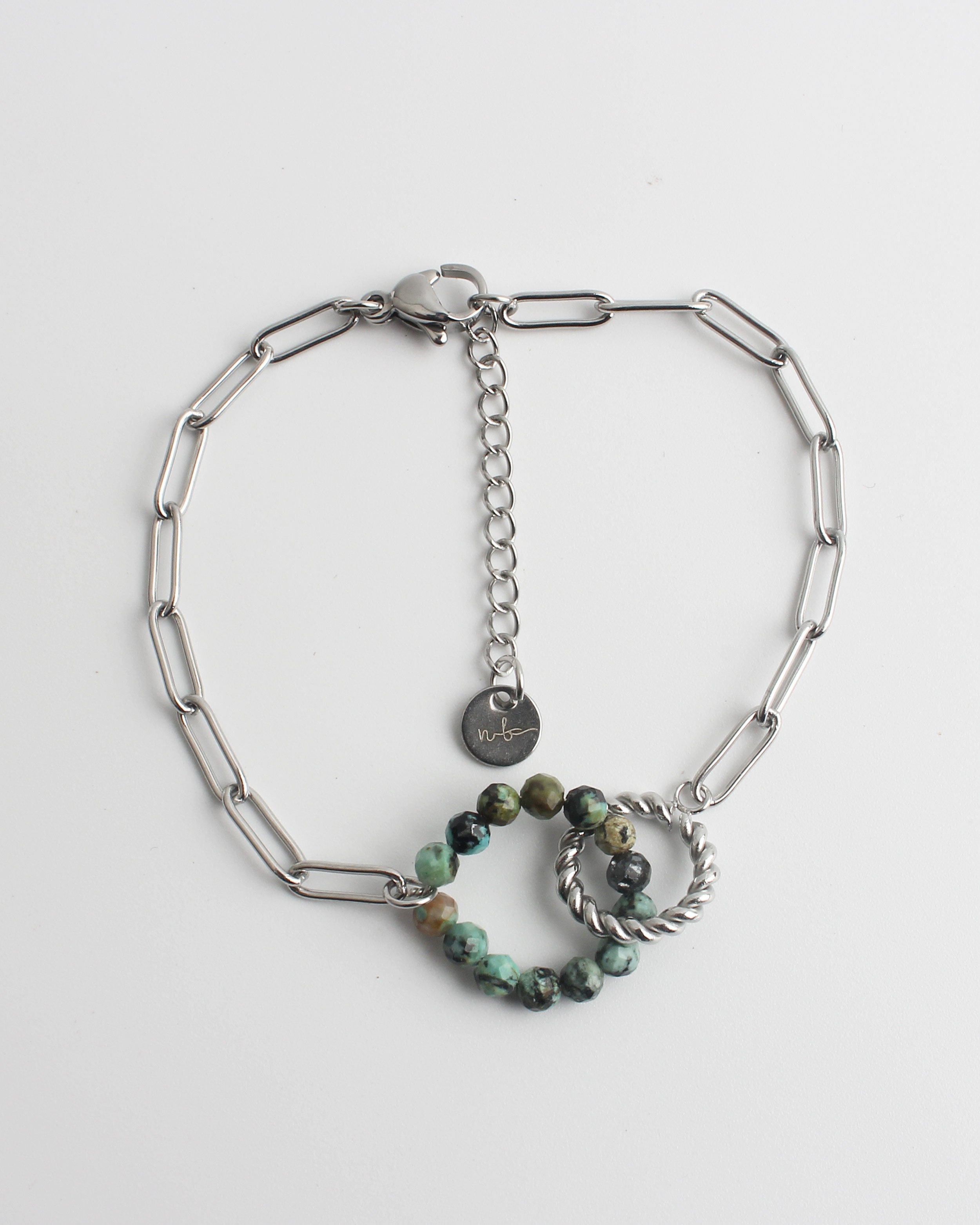 Jamira - Bracelet - Strainless Steel