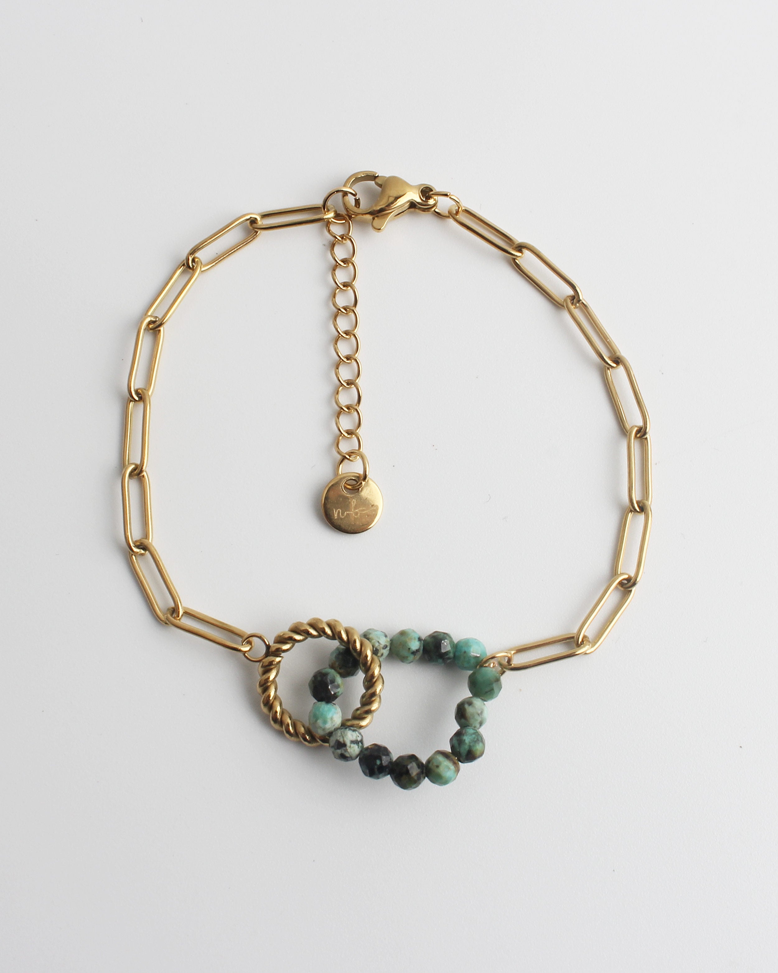 Jamira - Bracelet - Strainless Steel