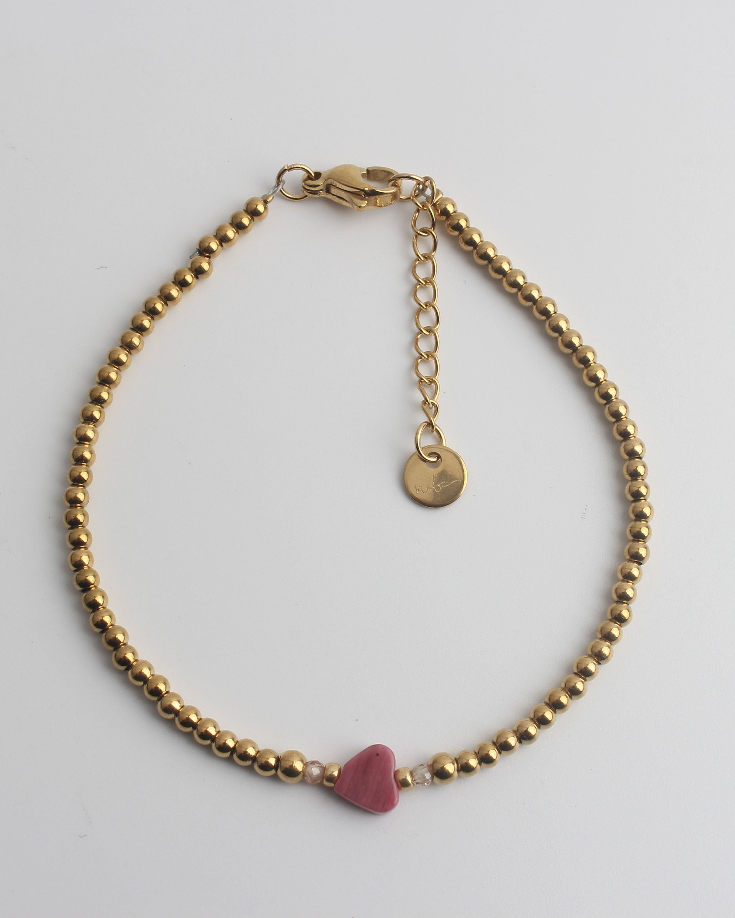Jill - Armband - Stainless Steel