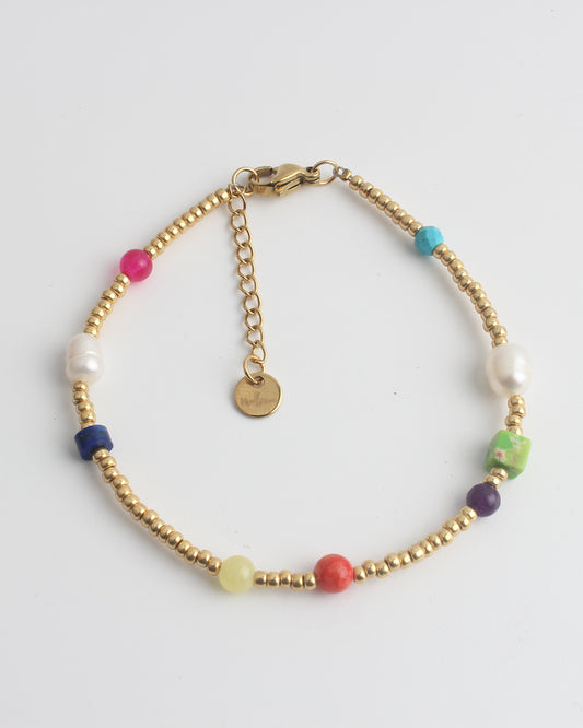 Marit - Armband - Edelstahl