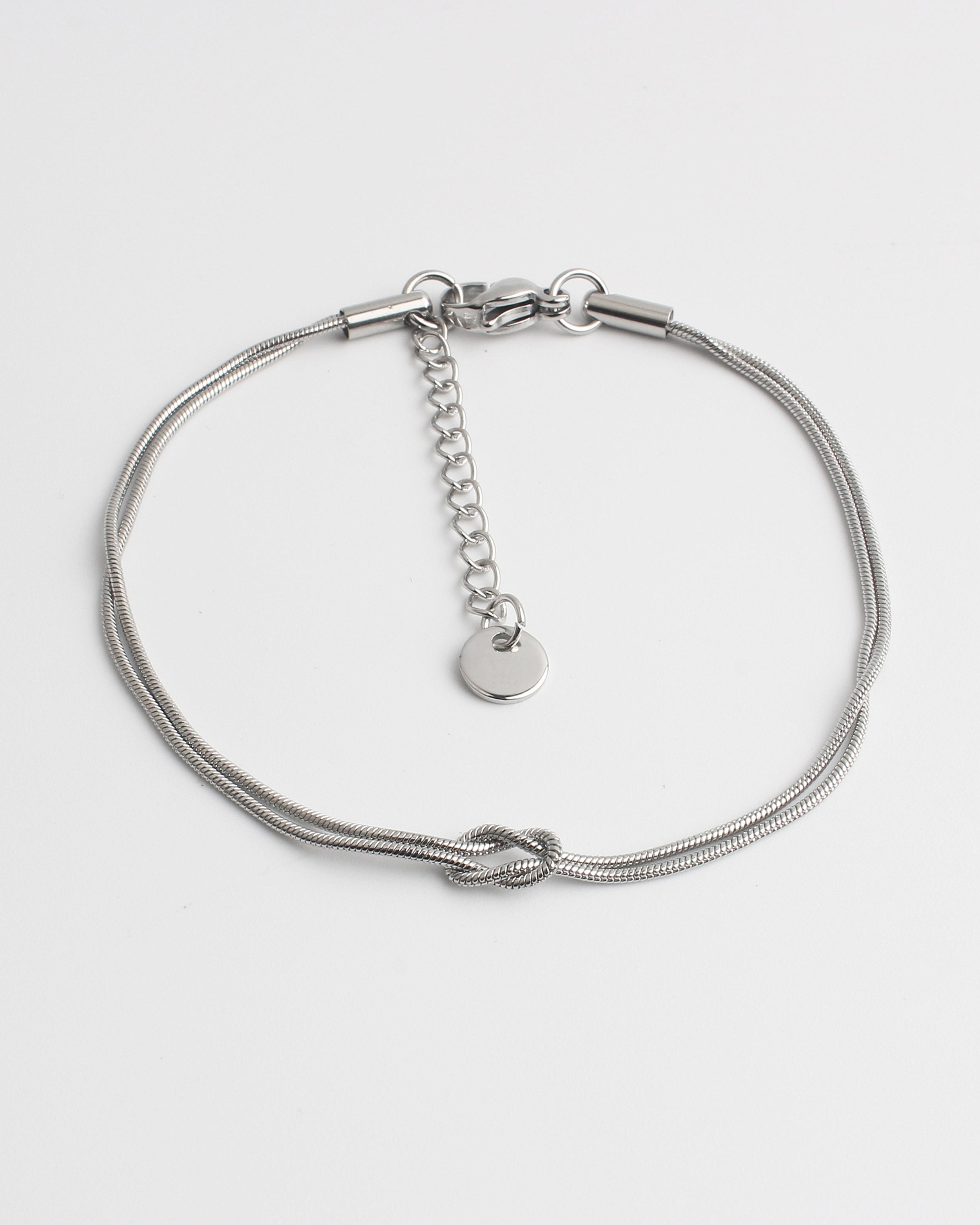 Soulbound - Bracciale - Set - Acciaio inossidabile