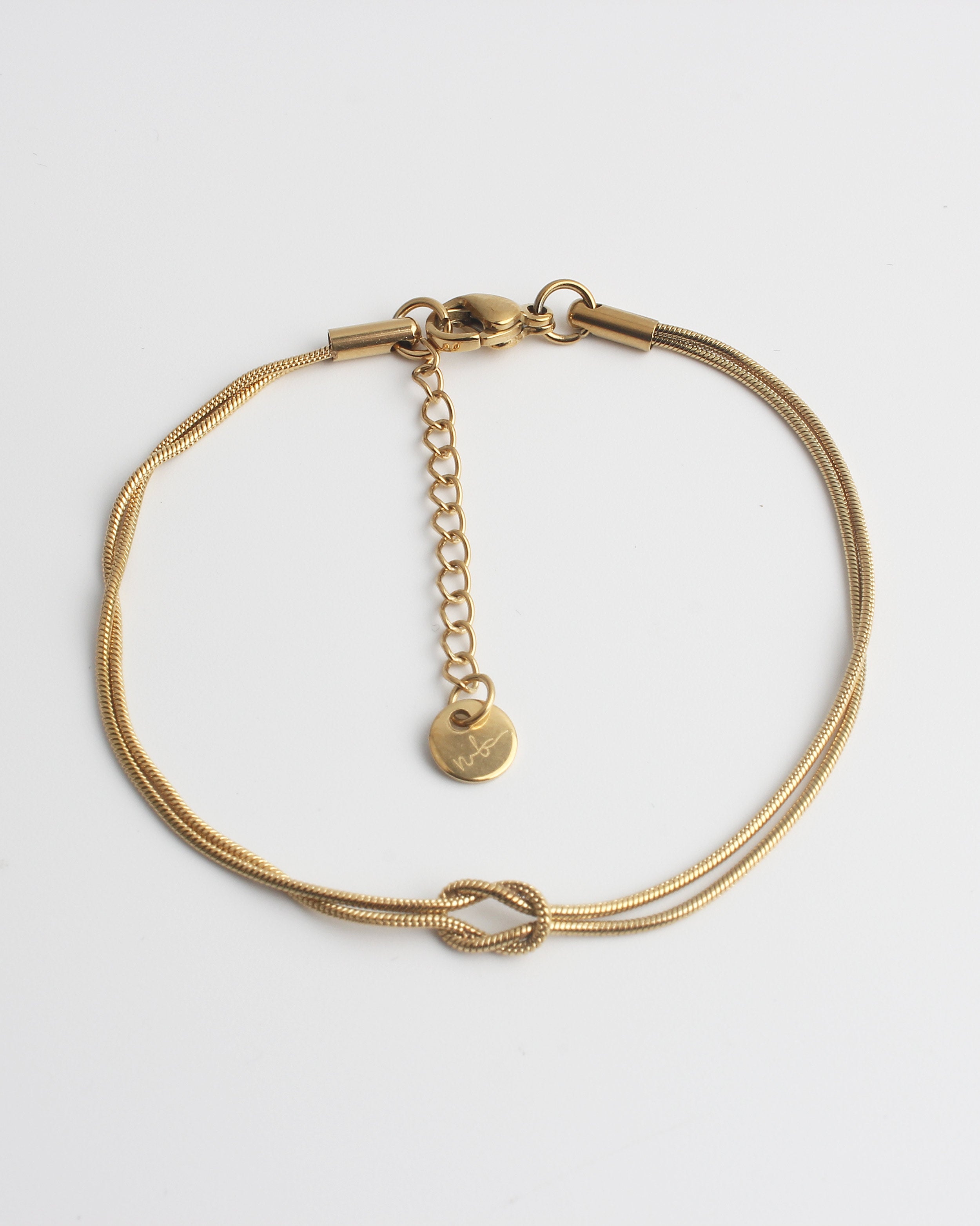 Soulbound - Bracciale - Set - Acciaio inossidabile
