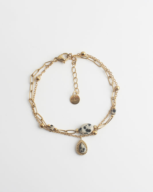 Kela - Bracciale - Acciaio inossidabile