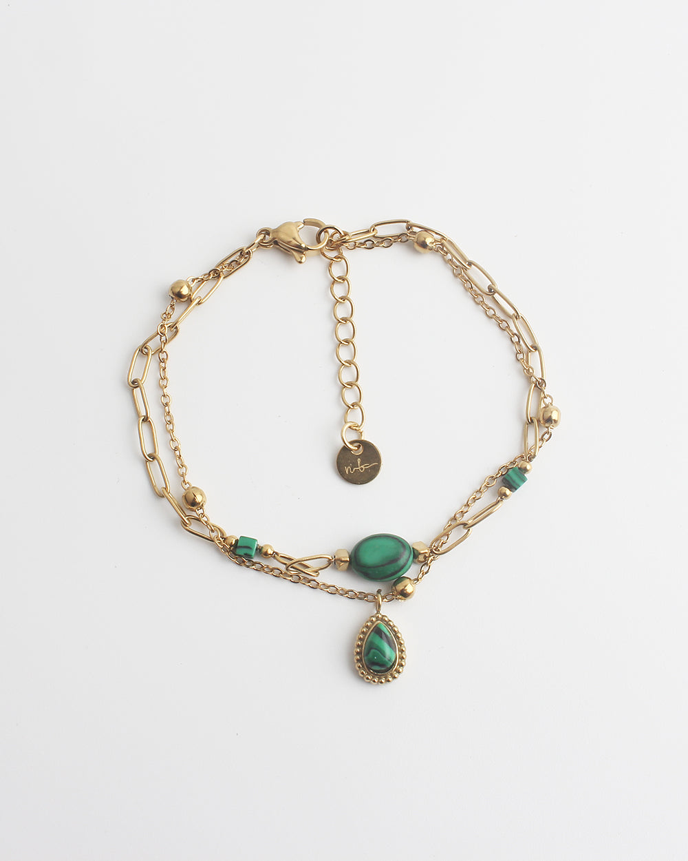 Kela - Bracciale - Acciaio inossidabile
