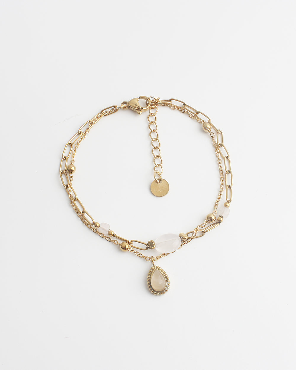 Kela - Bracciale - Acciaio inossidabile