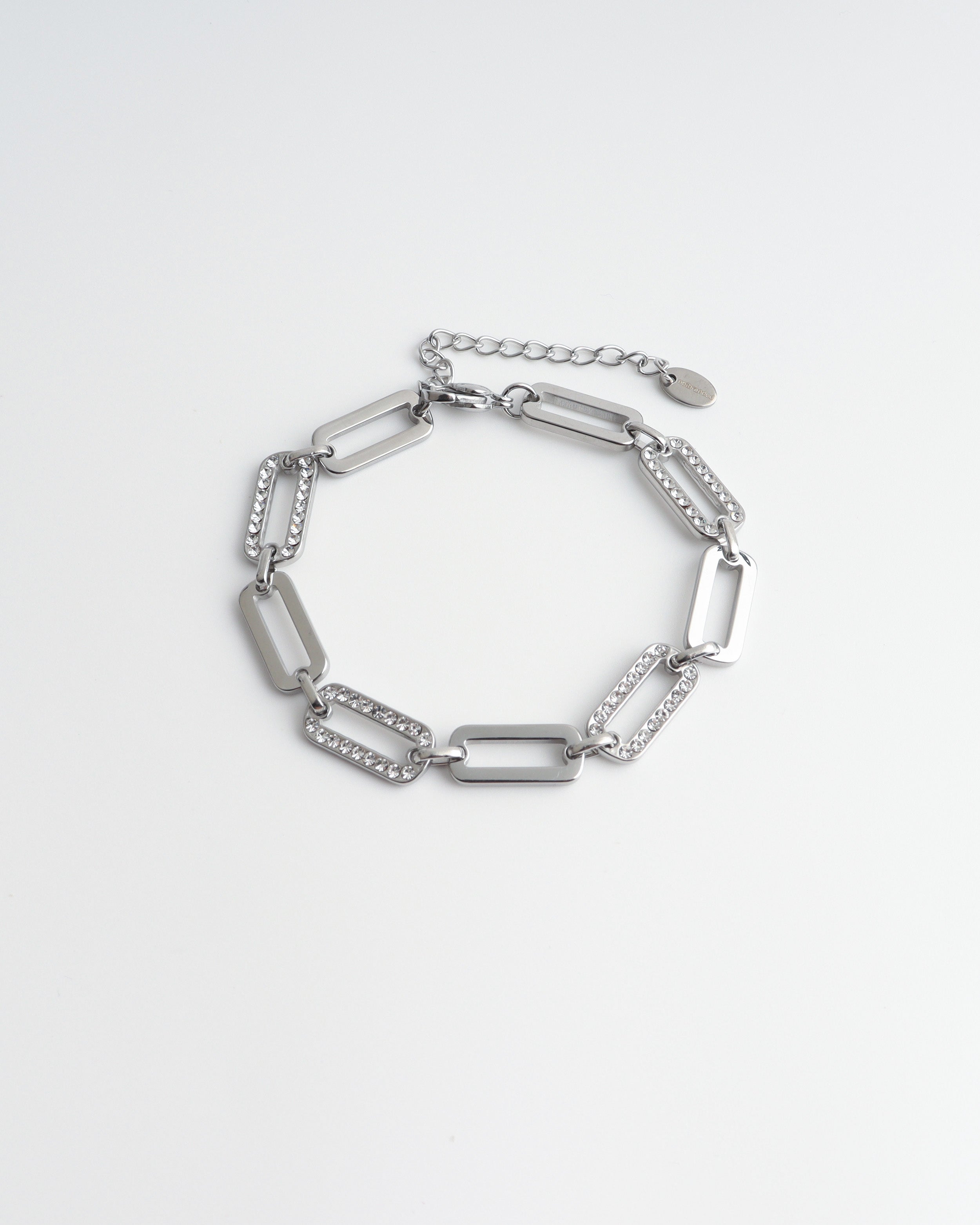 Magnolia - Bracelet - Stainless Steel