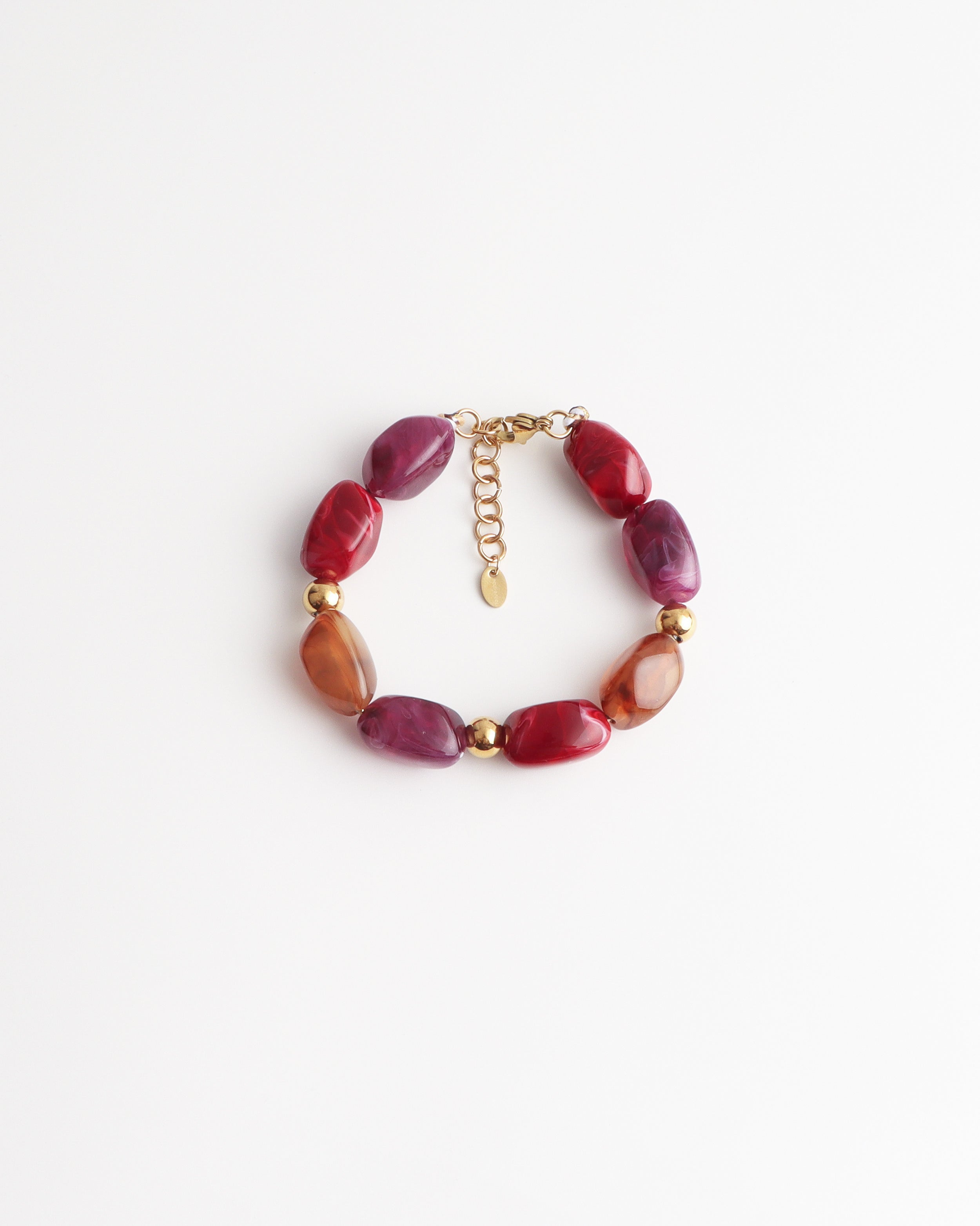 Soraya - Bracciale - Acciaio inossidabile