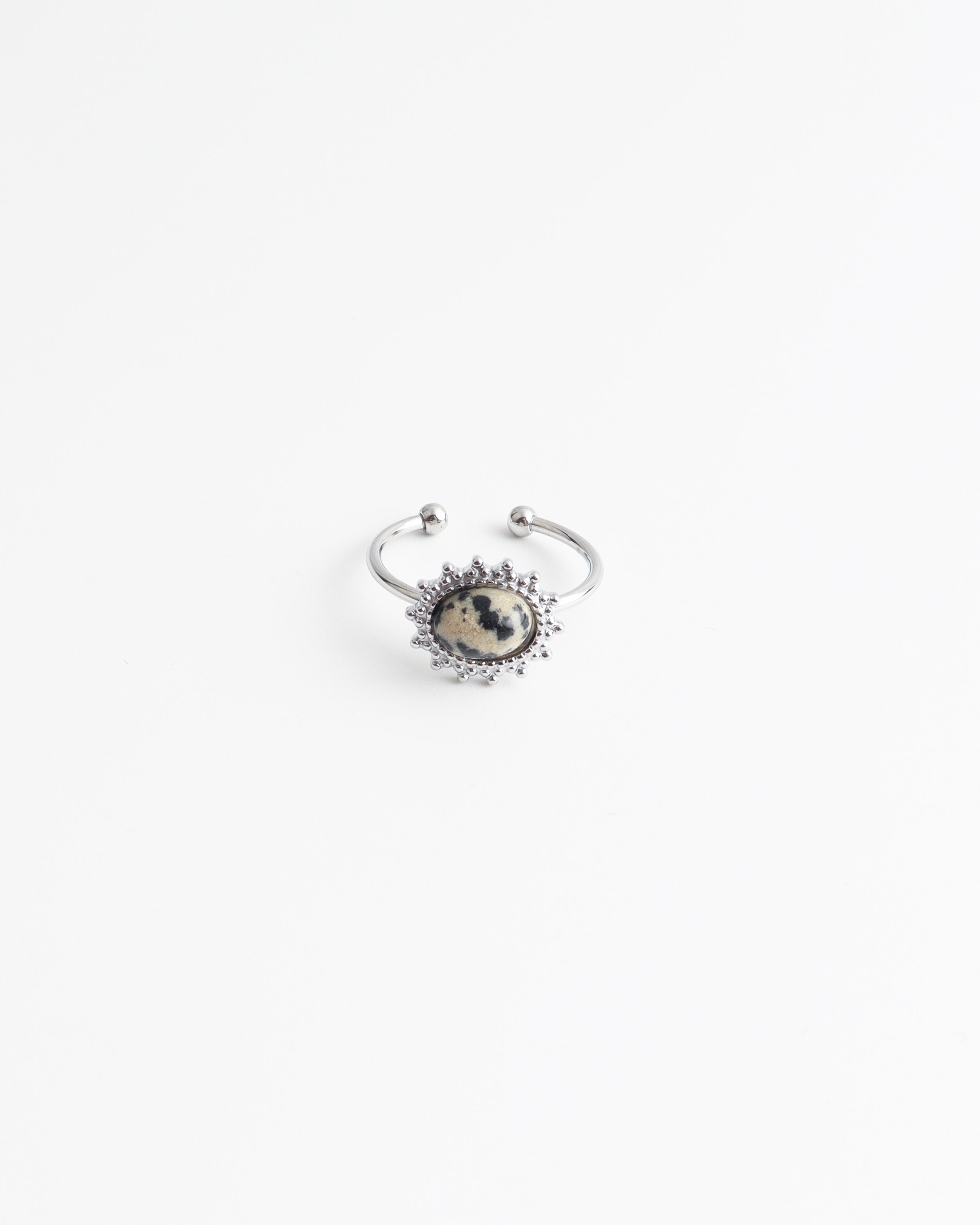 Jolie - Anillo - Acero inoxidable