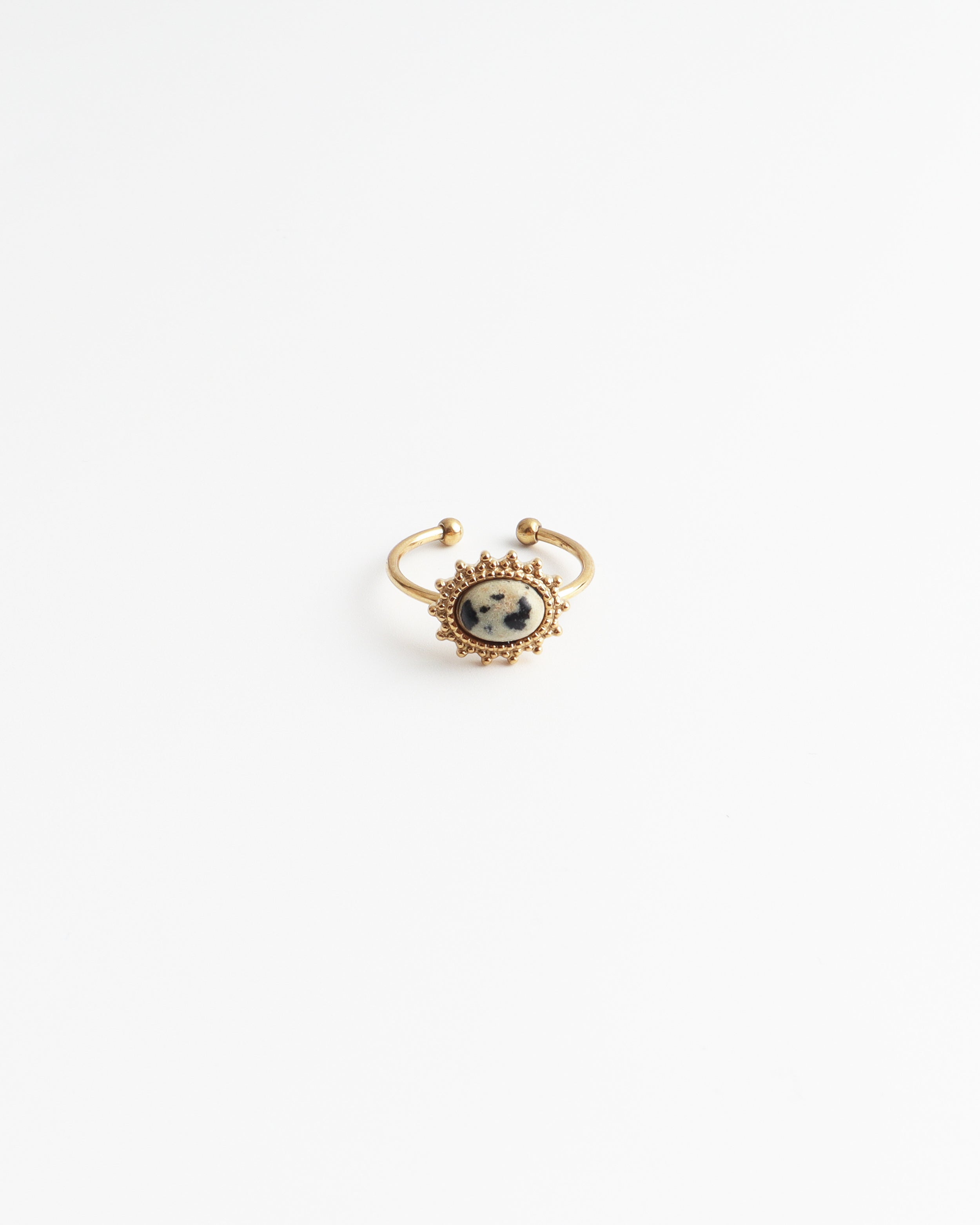 Jolie - Anillo - Acero inoxidable