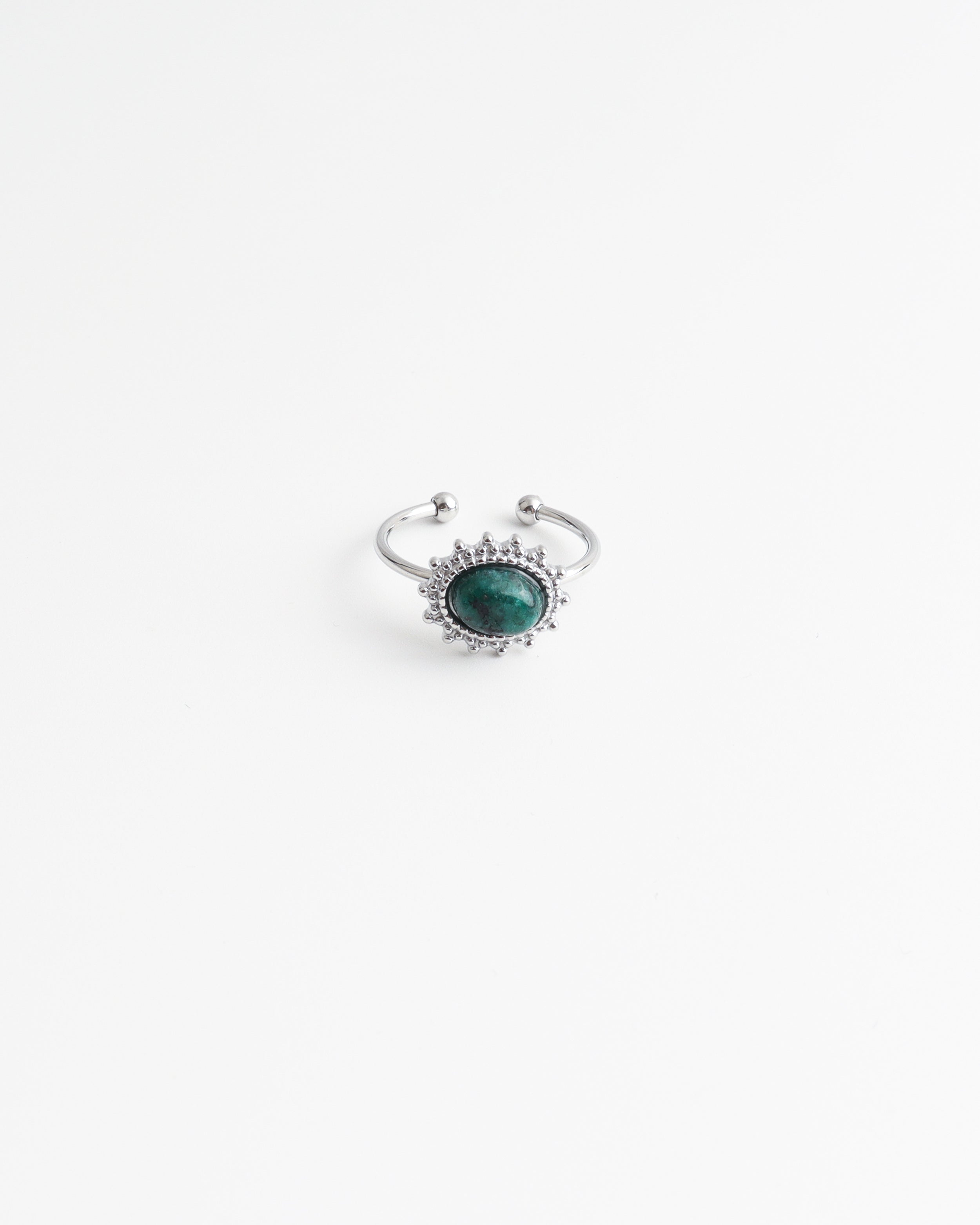 Jolie - Anillo - Acero inoxidable