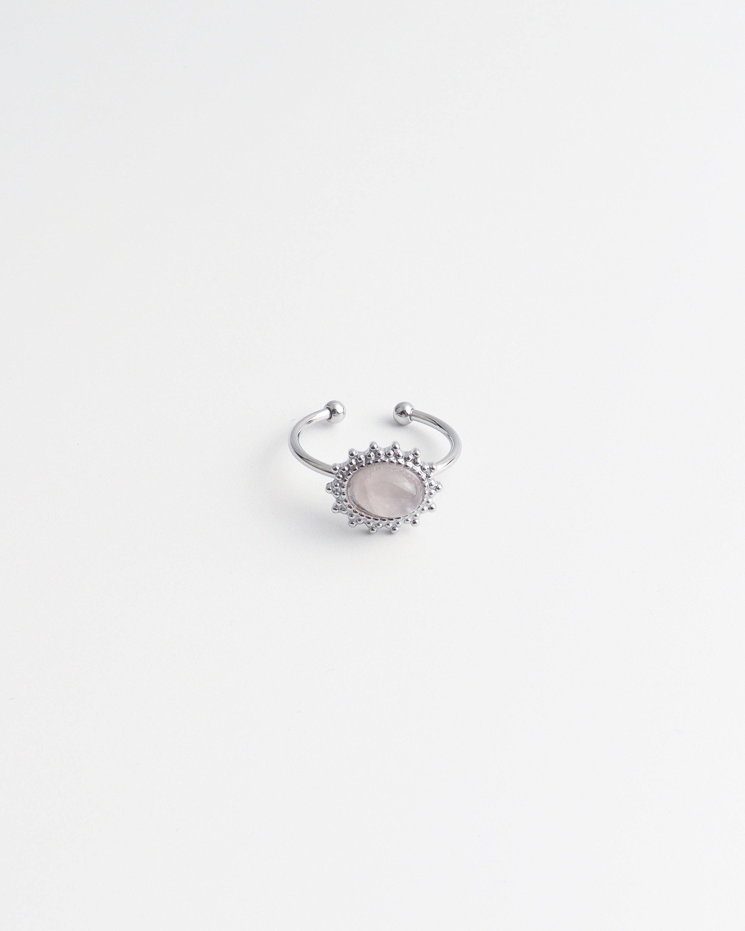 Jolie - Anillo - Acero inoxidable
