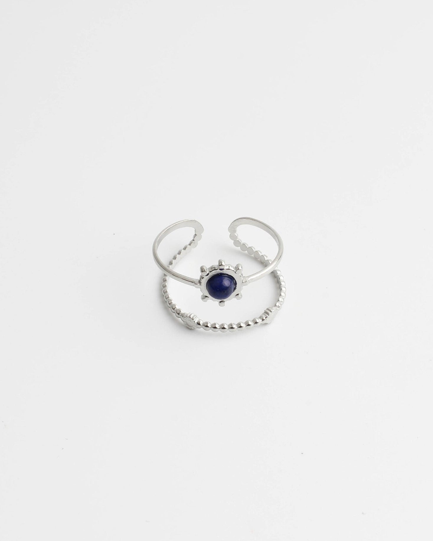 Ilse - Ring - Stainless Steel - Verstelbaar