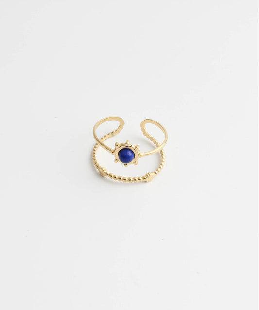 Ilse - Anello - Acciaio inossidabile - Regolabile