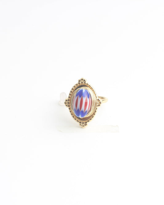 Josefa - Bague - Acier inoxydable