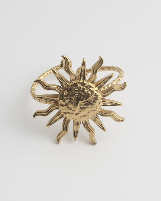 Katie - Ring - Stainless Steel