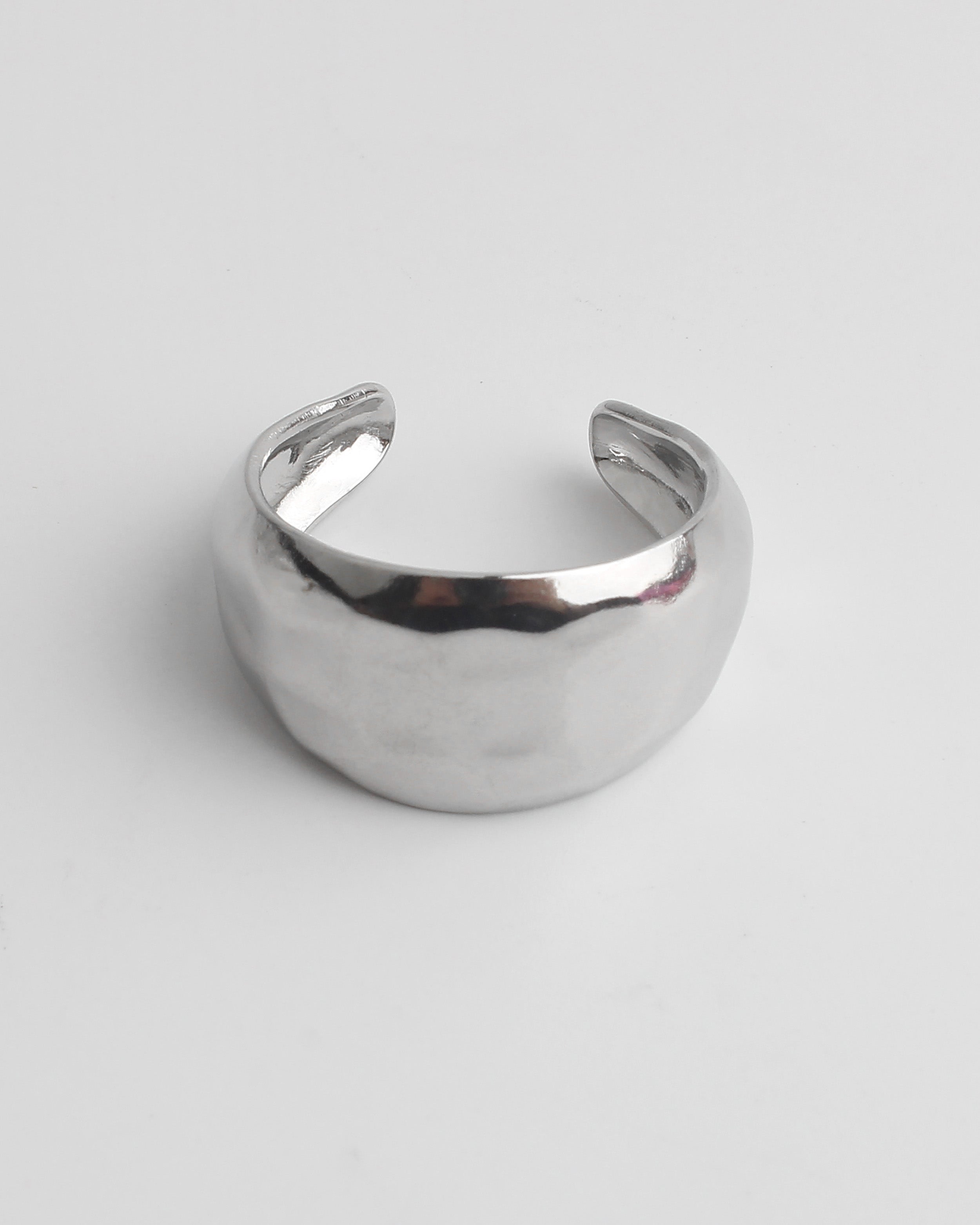 Sarita - Ring - Stainless Steel - Adjustable