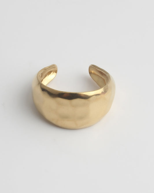 Sarita - Bague - Acier inoxydable - Ajustable