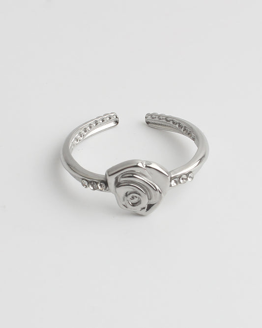 Dulci - Ring - Stainless Steel - Verstelbaar