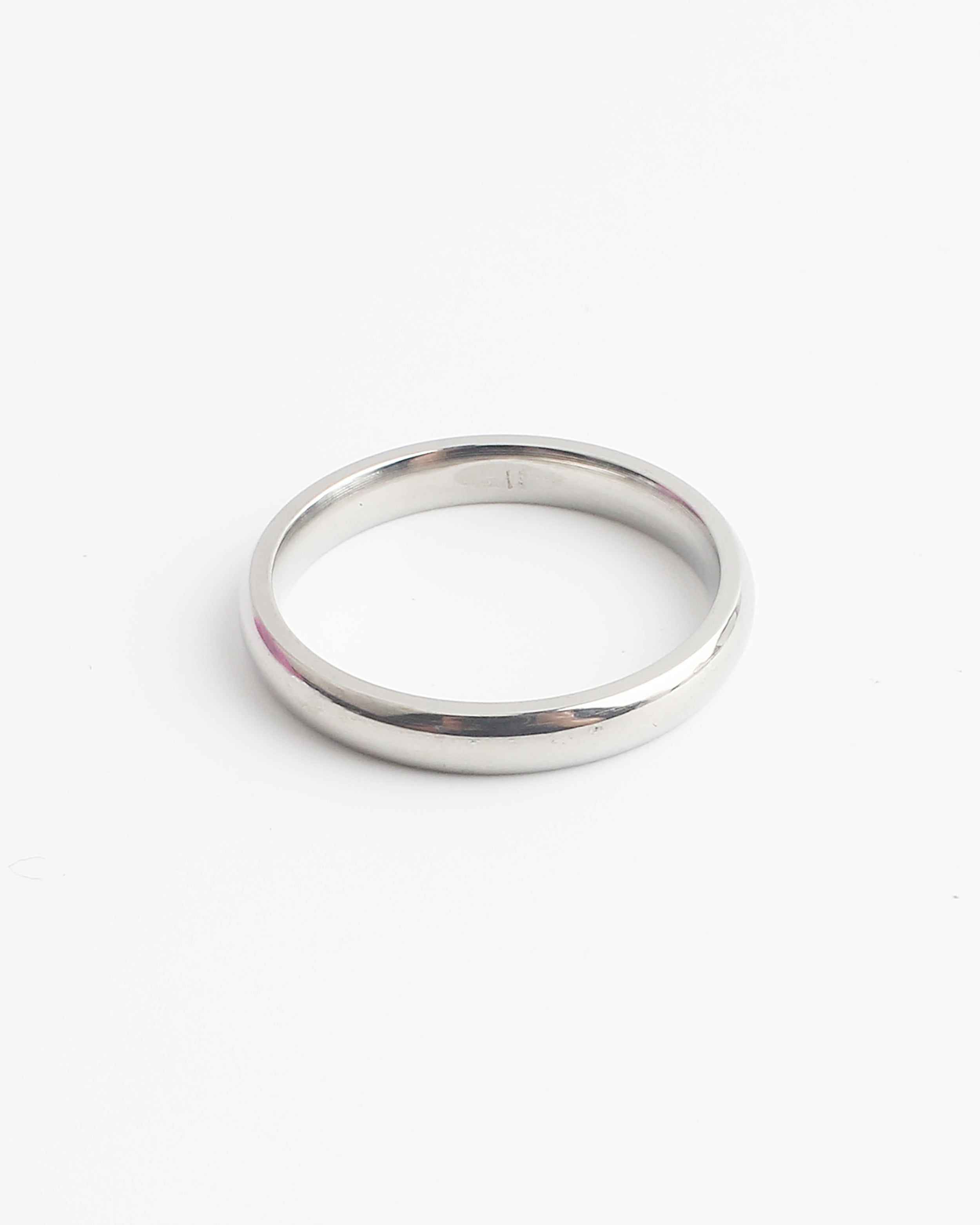 Luca - Bague - Acier inoxydable