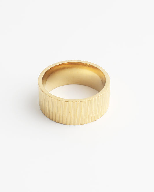 Dante - Ring - Edelstahl