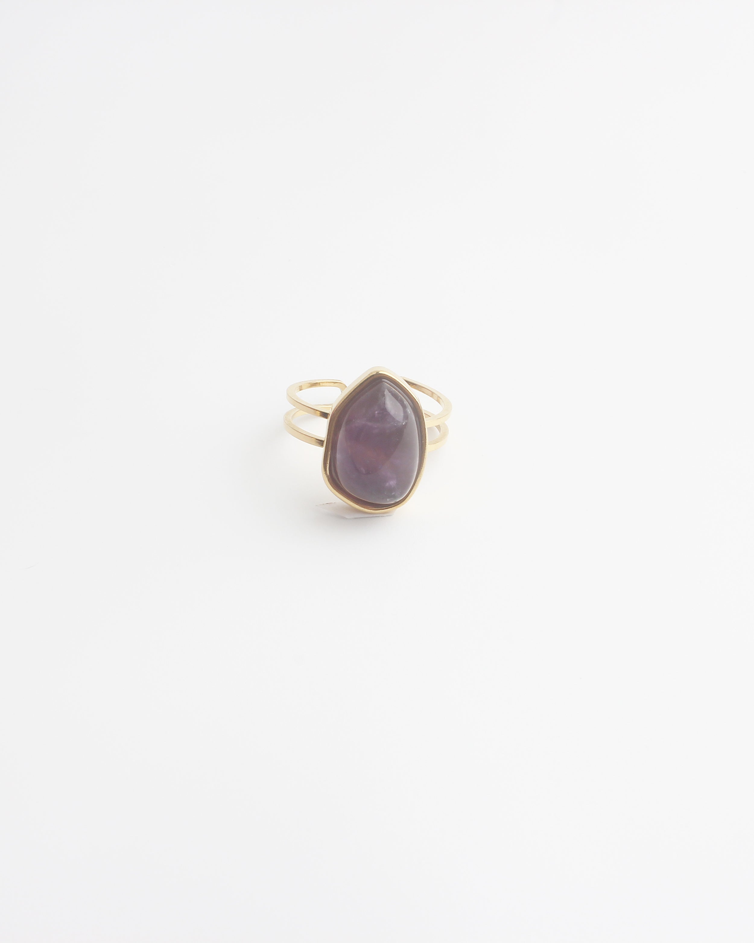 Doloris - Ring - Stainless Steel - Verstelbaar