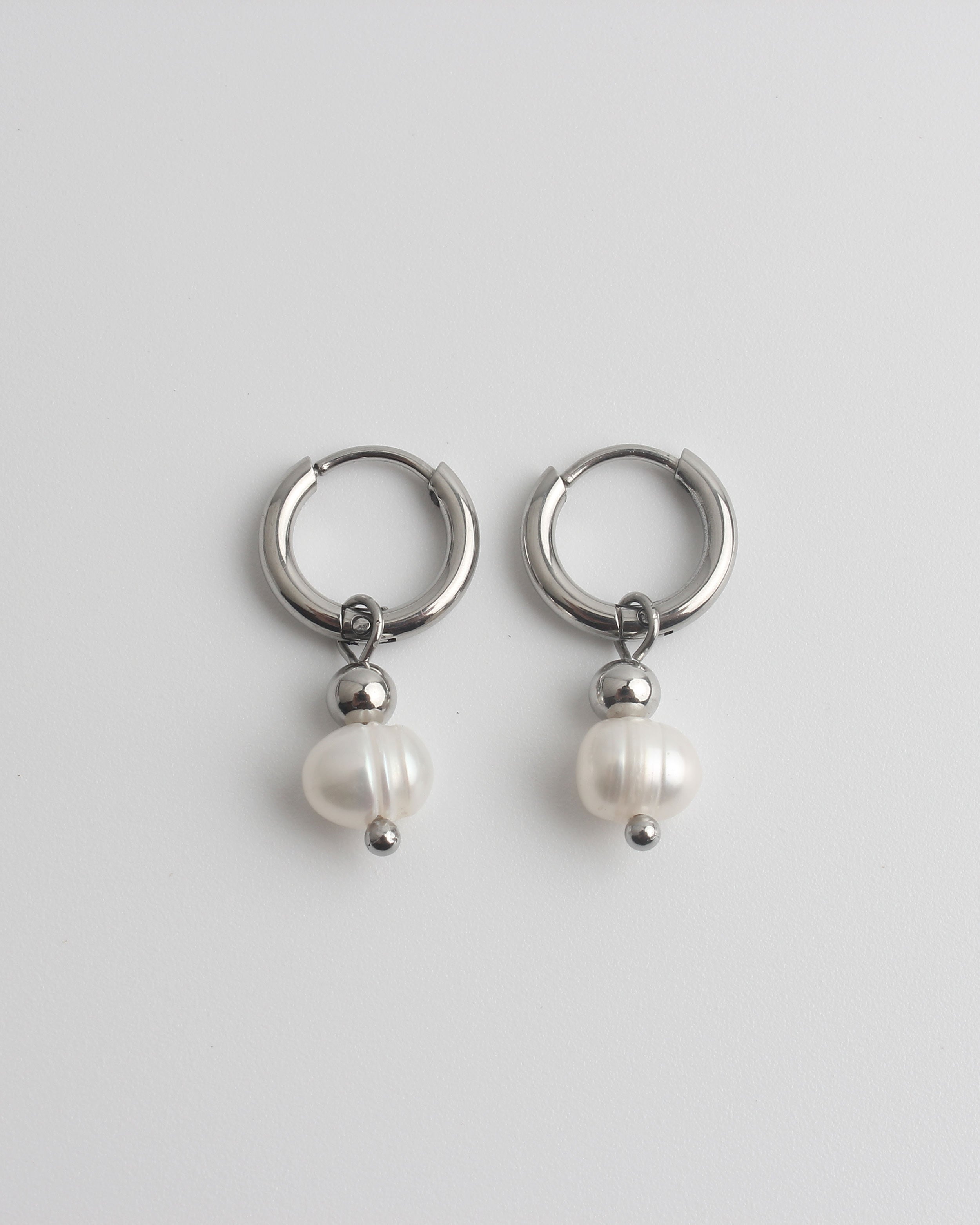 Veerle - Oorbellen - Stainless Steel