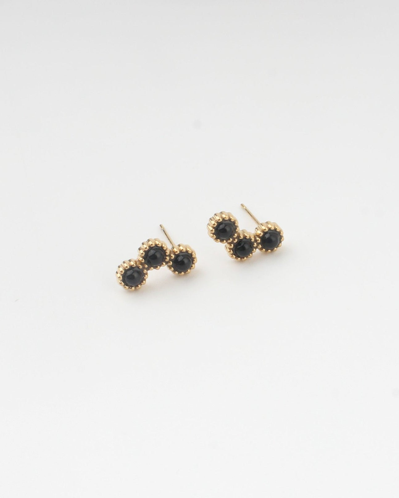 Amelie - Studs - Oorbellen - Stainless Steel