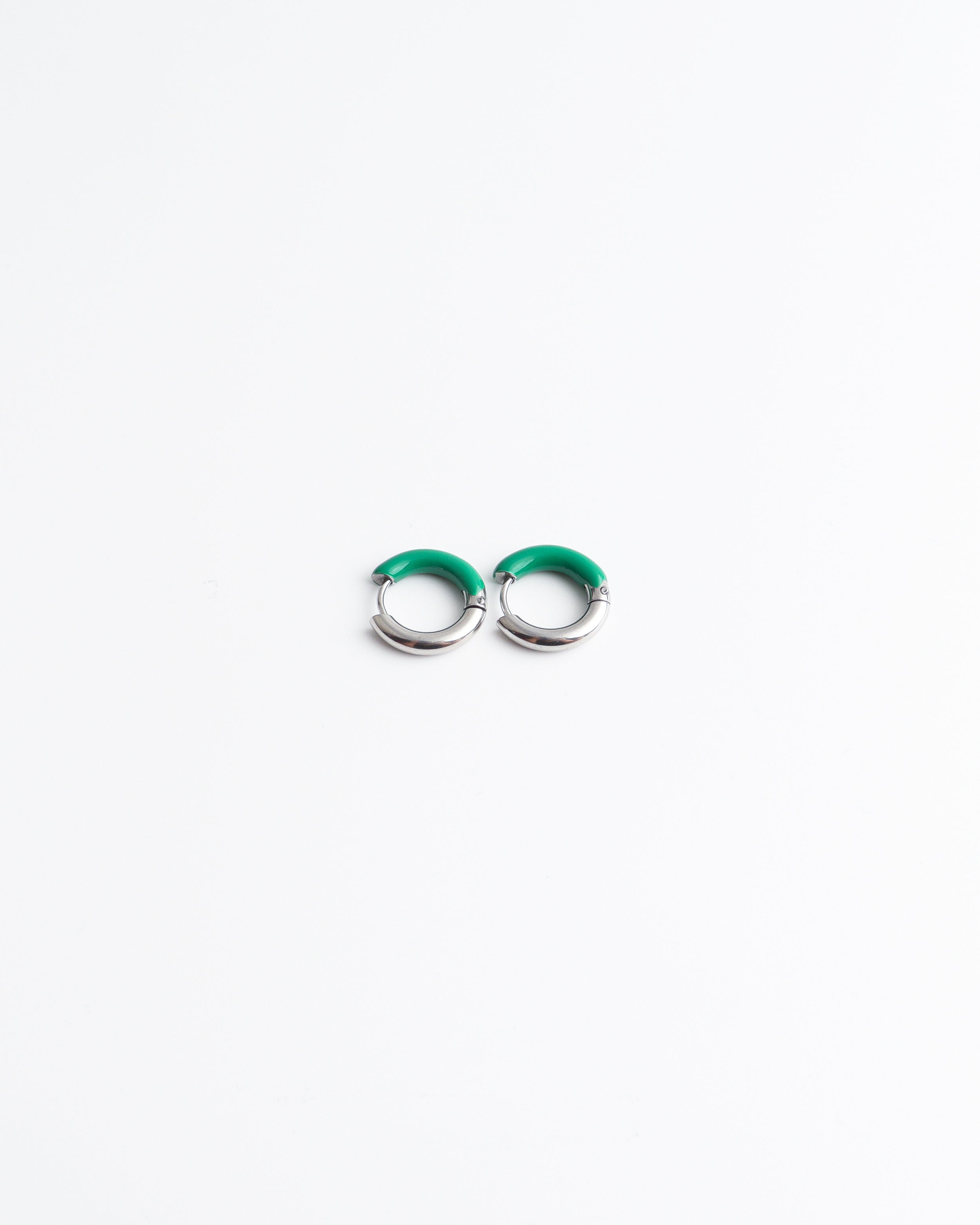 Happy Times - Earrings - Stainless Steel
