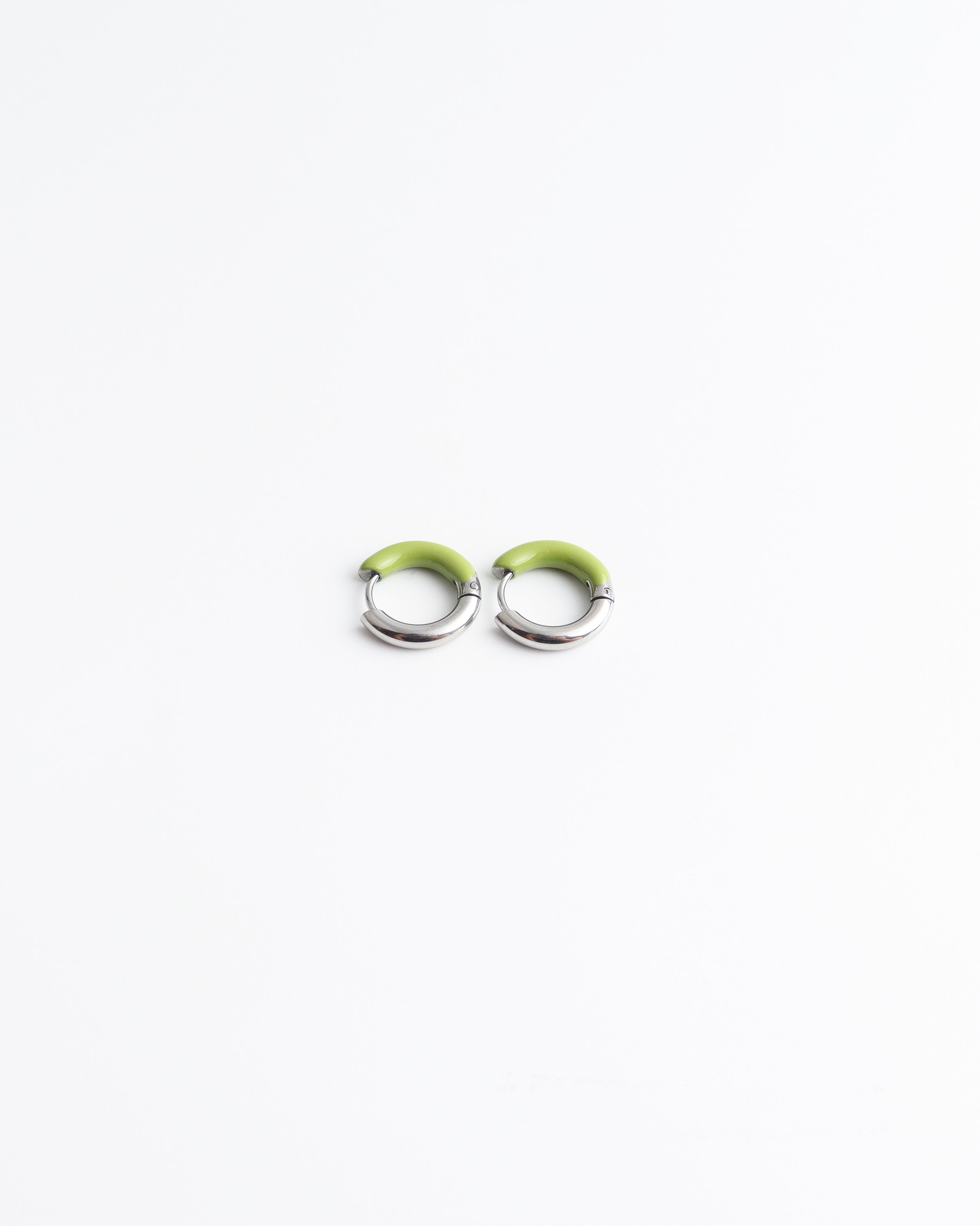 Happy Times - Earrings - Stainless Steel