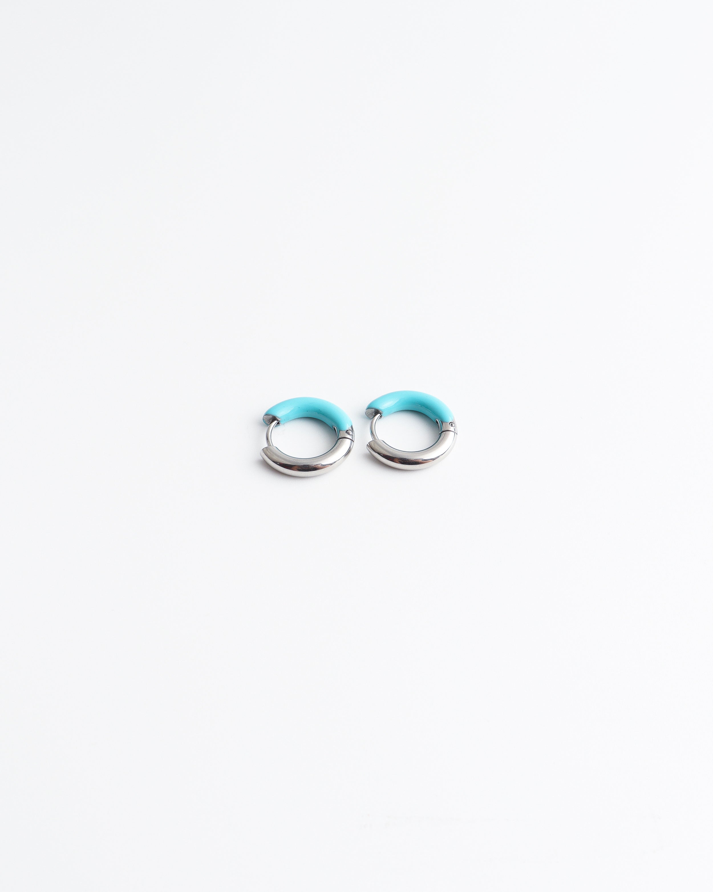 Happy Times - Earrings - Stainless Steel