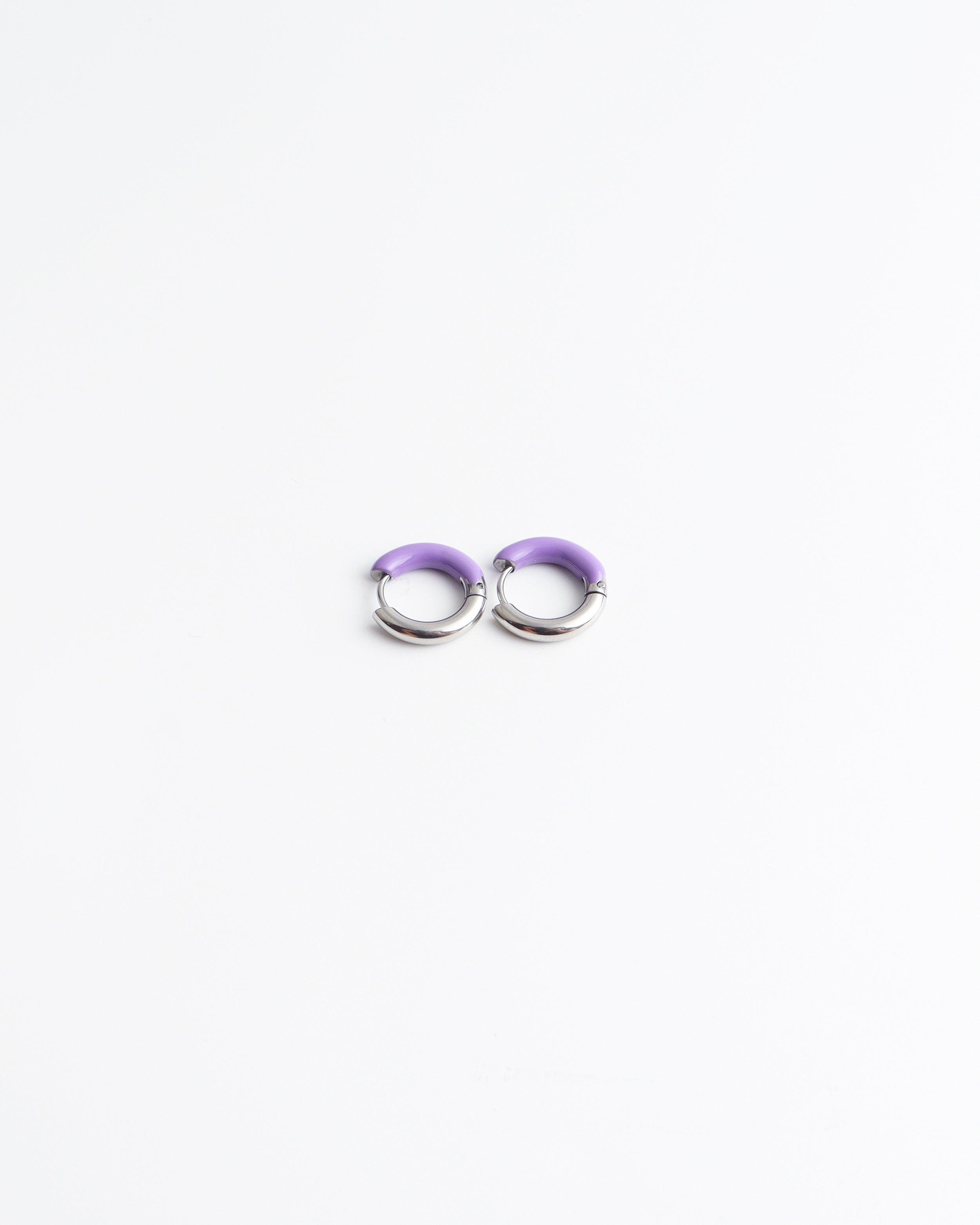 Happy Times - Earrings - Stainless Steel