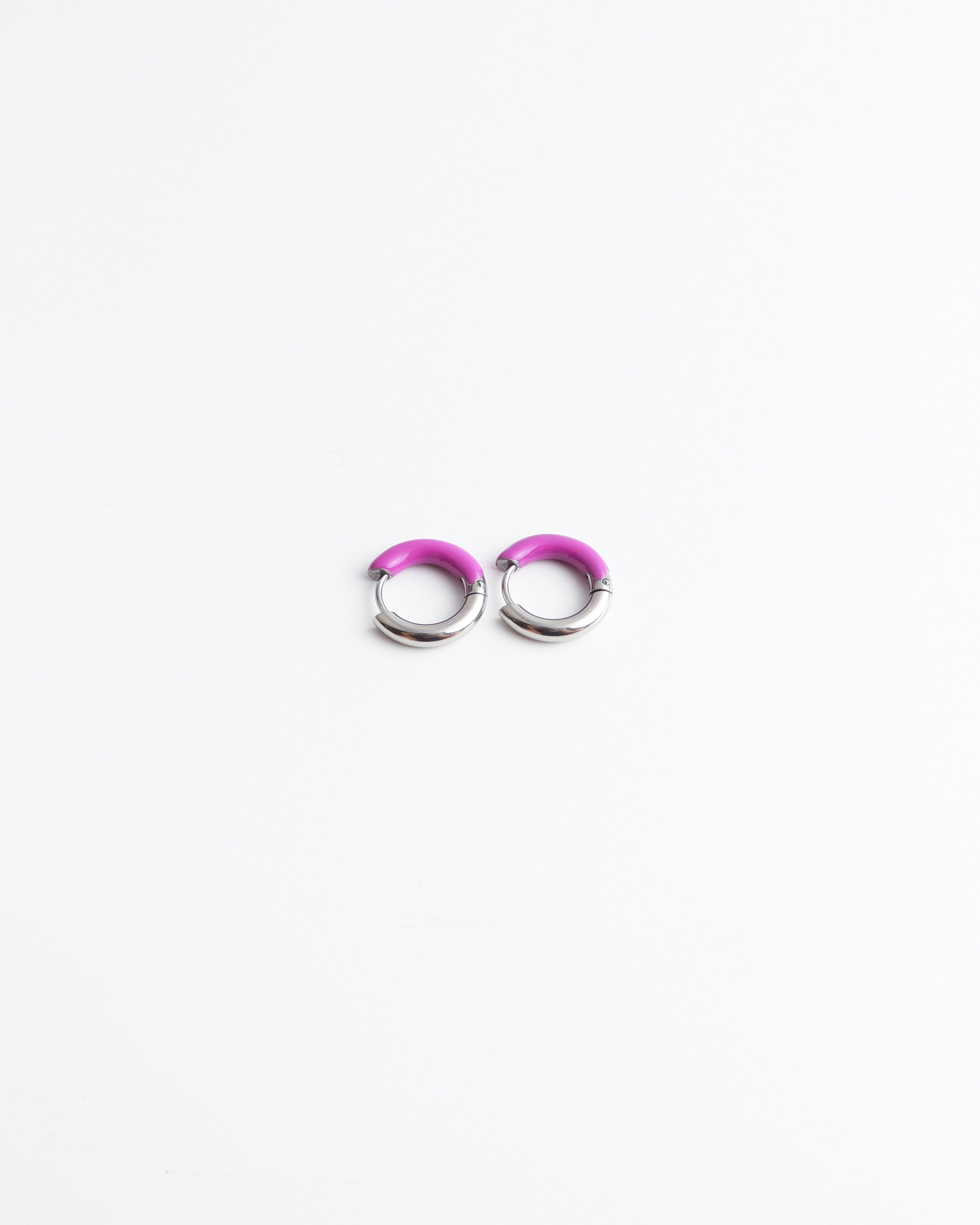 Happy Times - Earrings - Stainless Steel