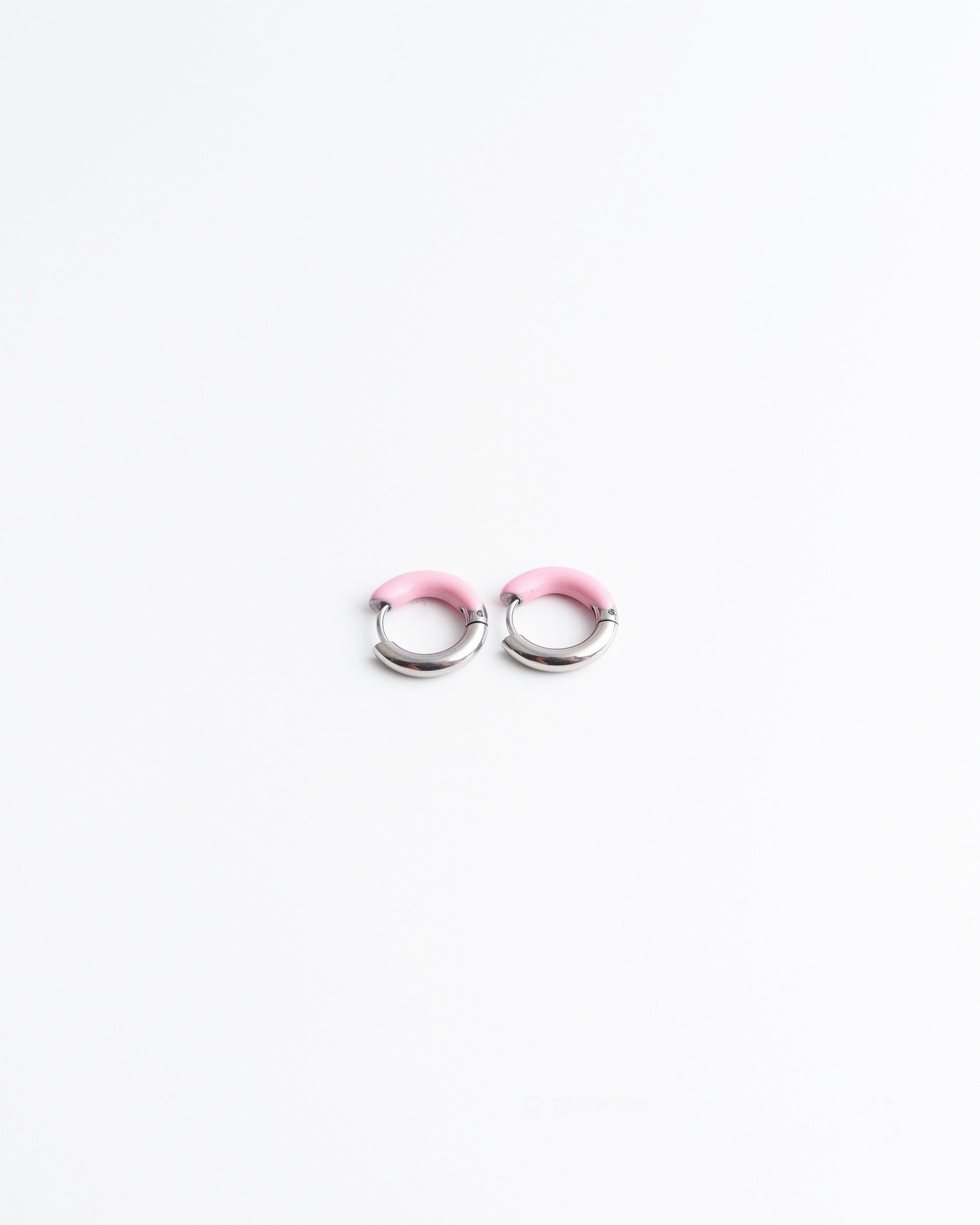 Happy Times - Earrings - Stainless Steel