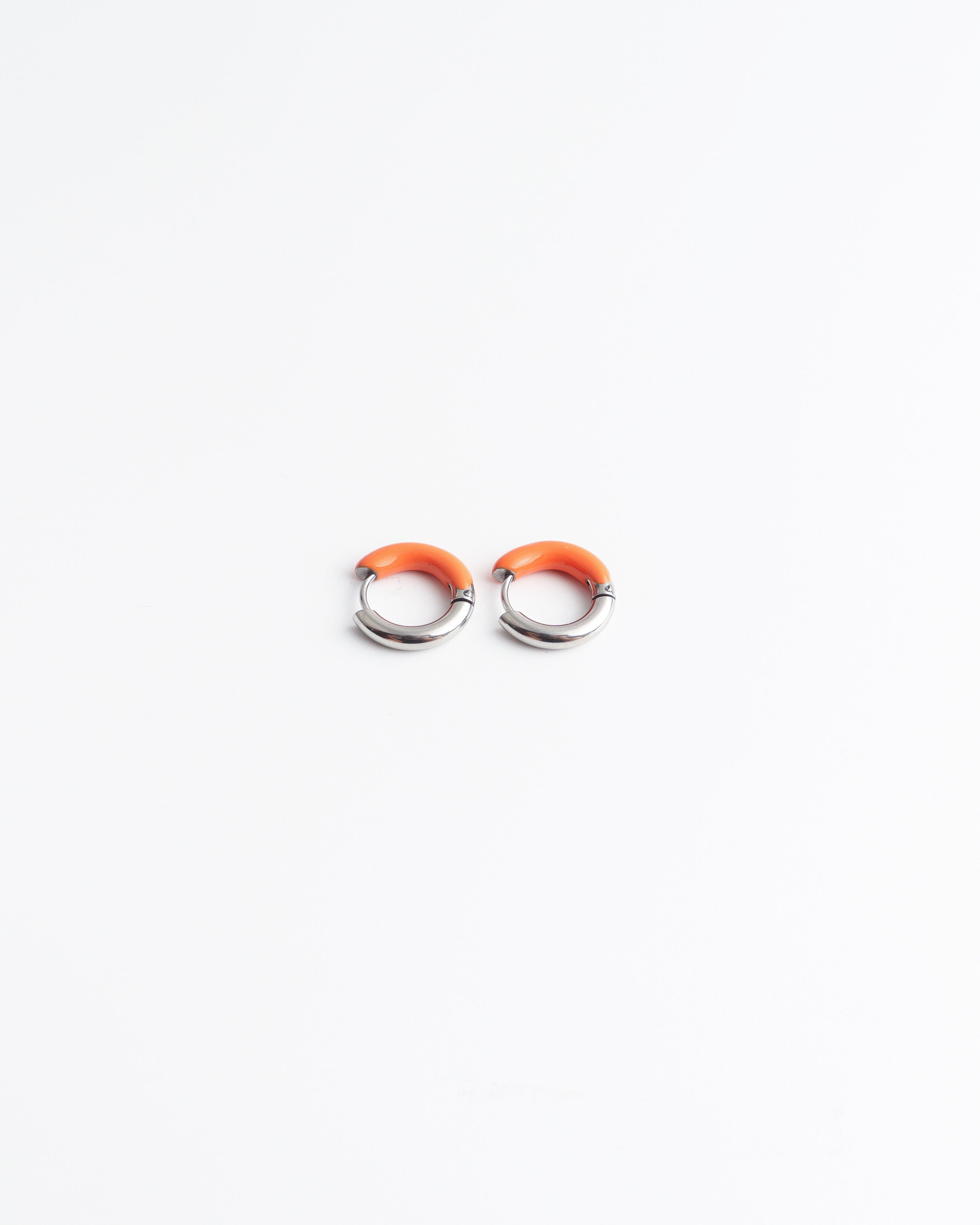 Happy Times - Earrings - Stainless Steel