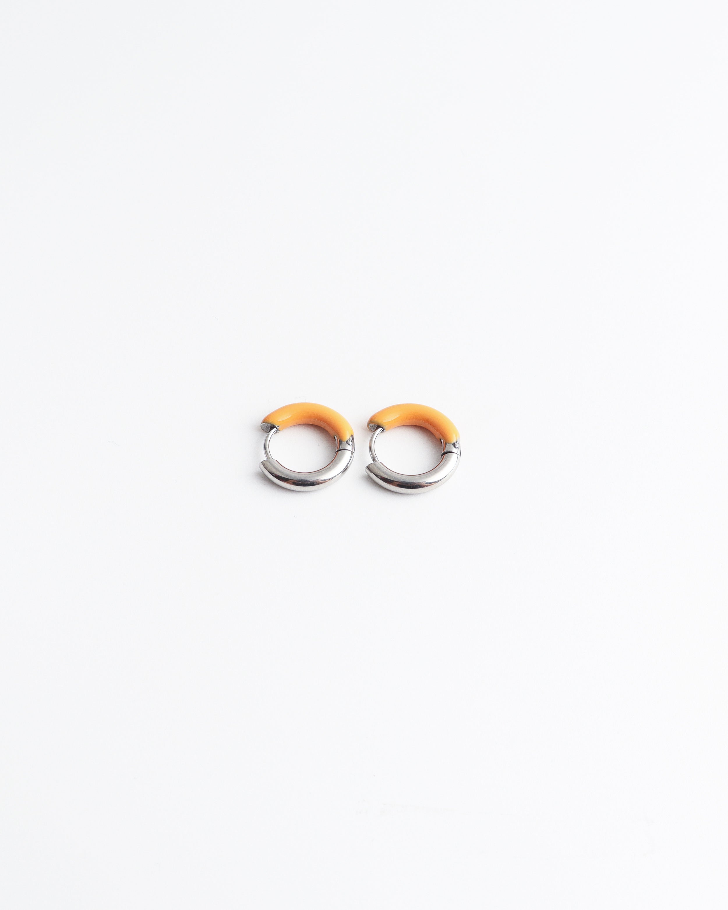 Happy Times - Earrings - Stainless Steel