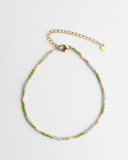 Catalina - Bracelet de cheville - Acier inoxydable