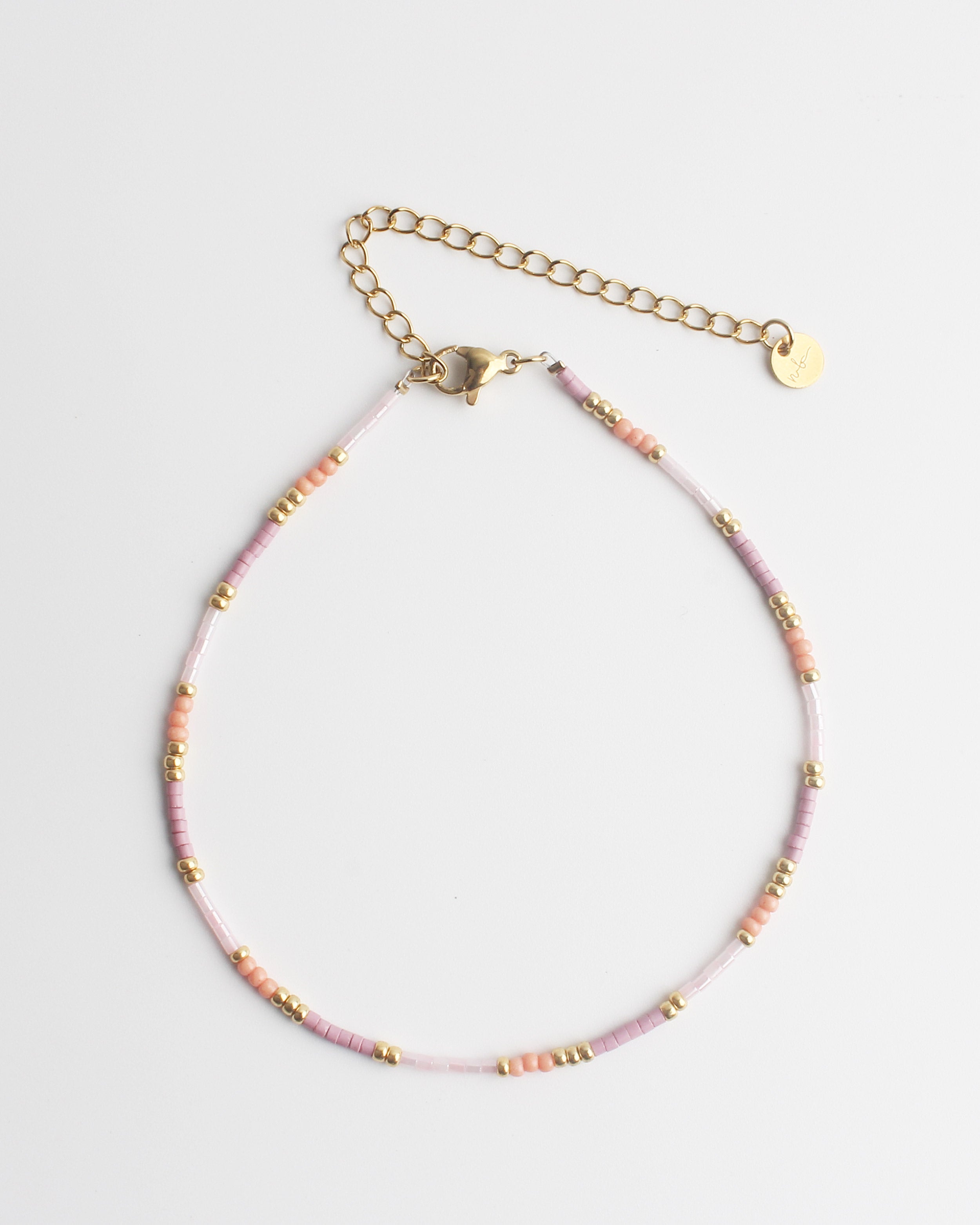 Catalina - Bracelet de cheville - Acier inoxydable