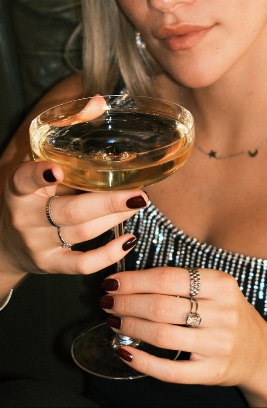 Mika - Anello - Acciaio inossidabile - Regolabile