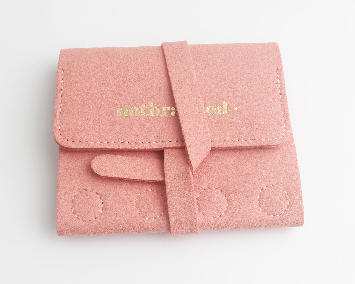 Notbranded Jewelry Travel Pouch