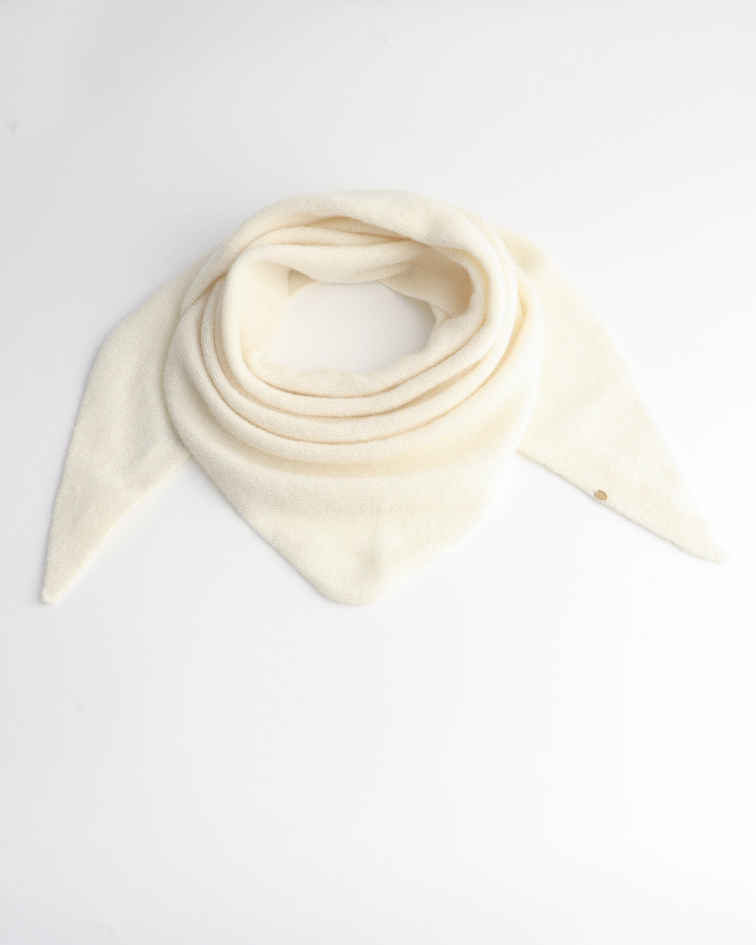 Mini Foulard Triangolare 