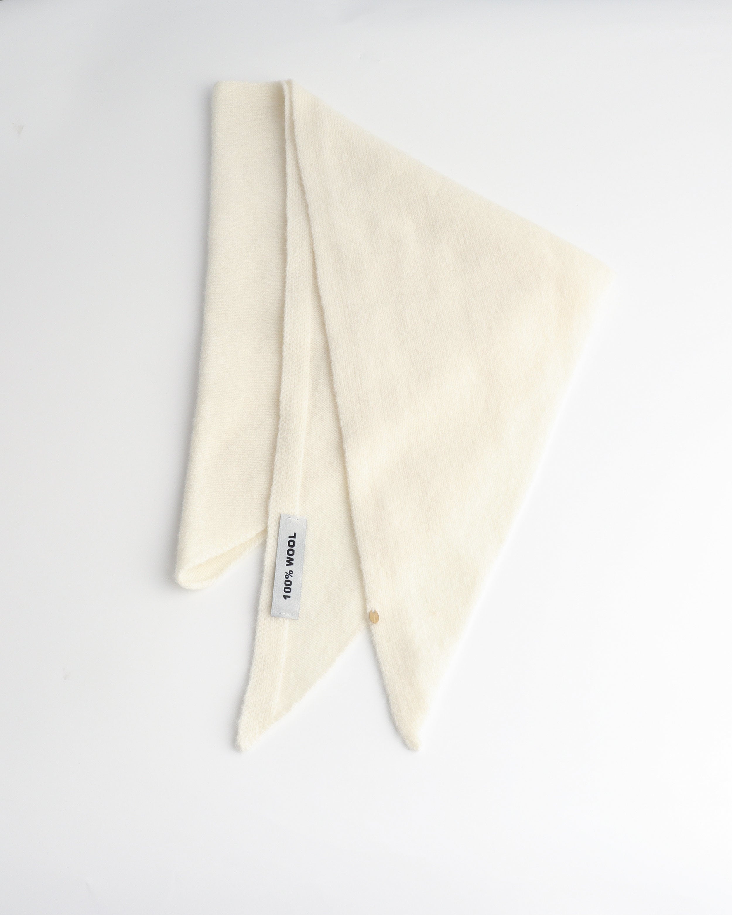 Mini Foulard Triangolare 