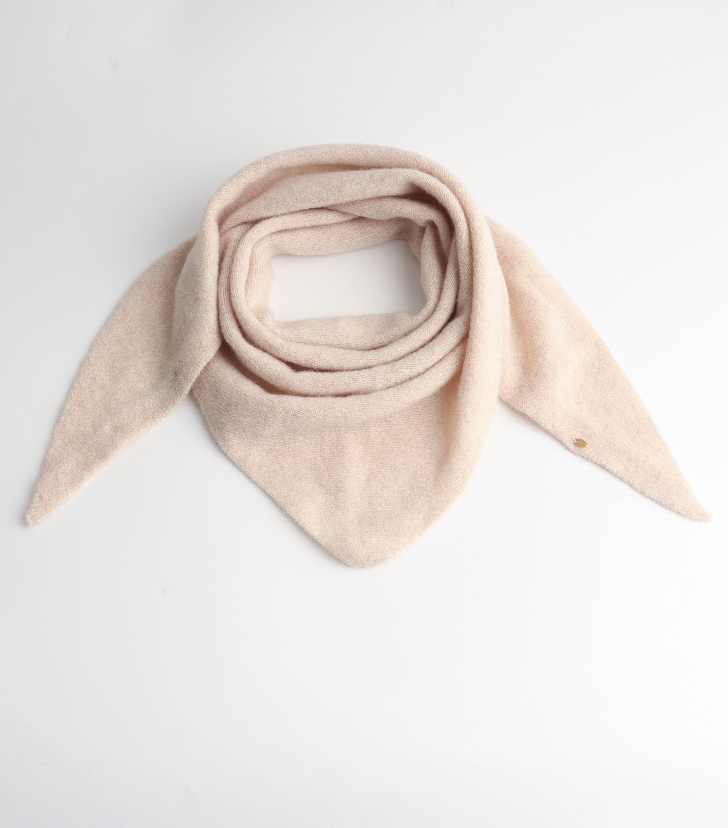 Mini Foulard Triangolare 