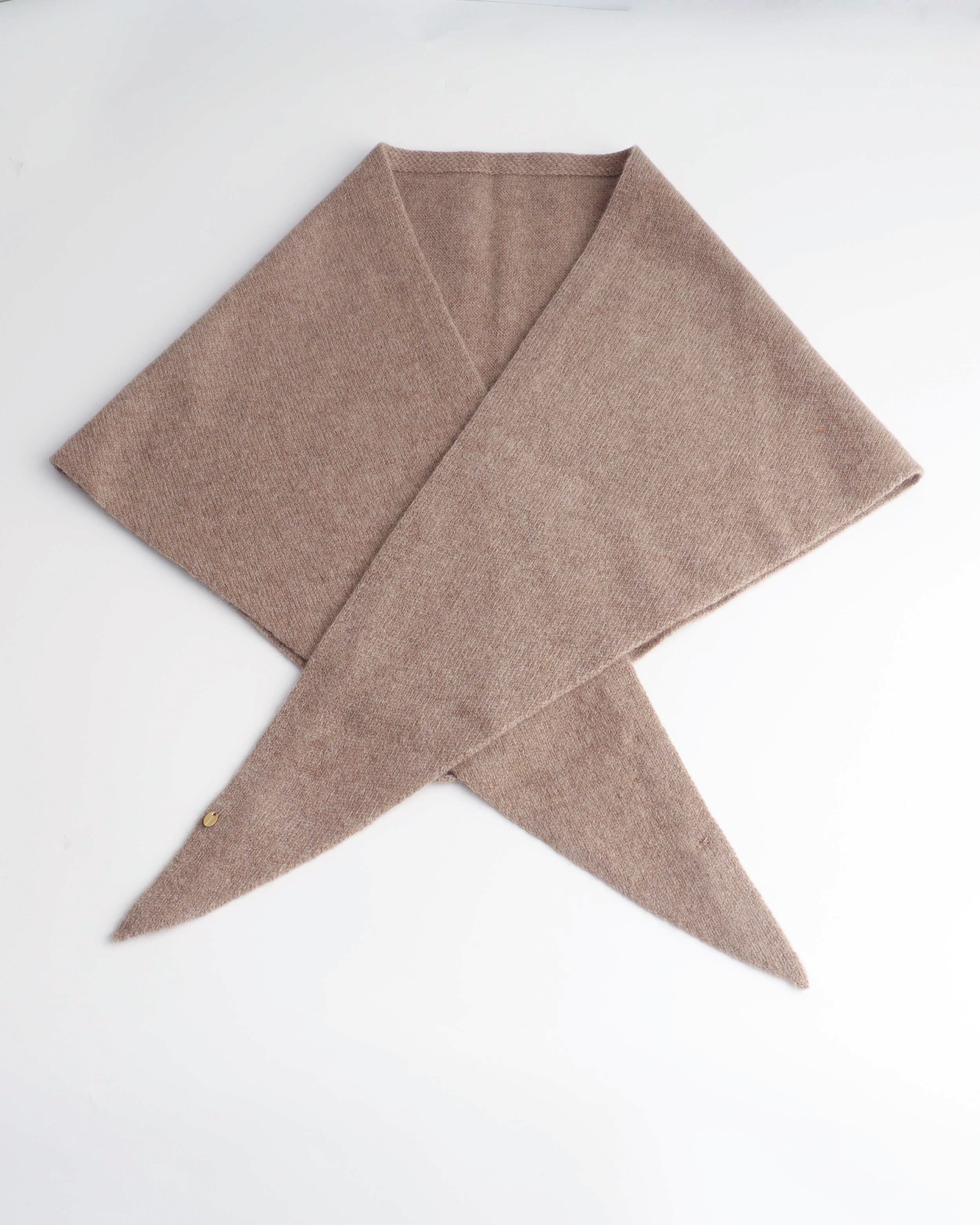 Mini Foulard Triangolare 