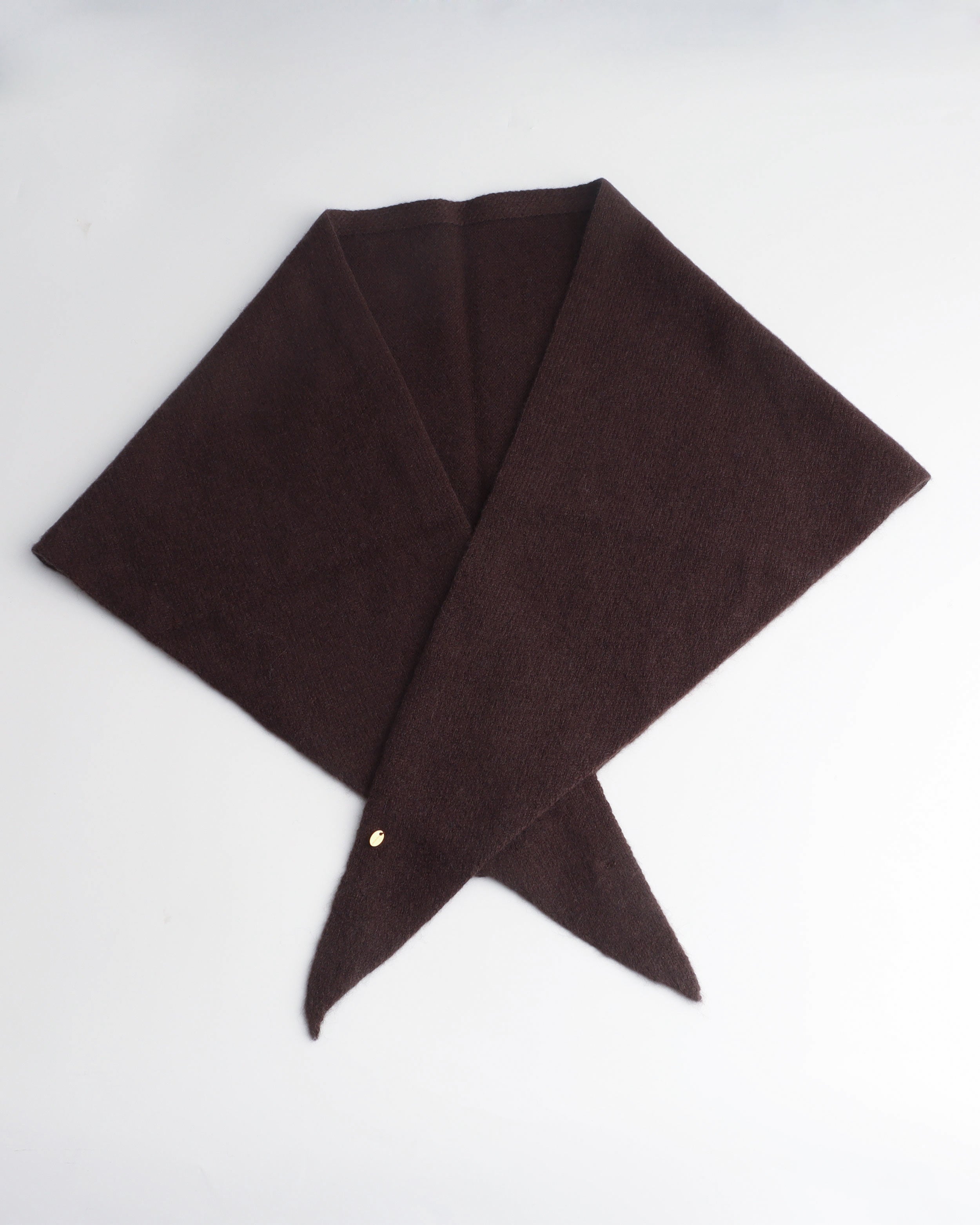 Mini Foulard Triangolare 