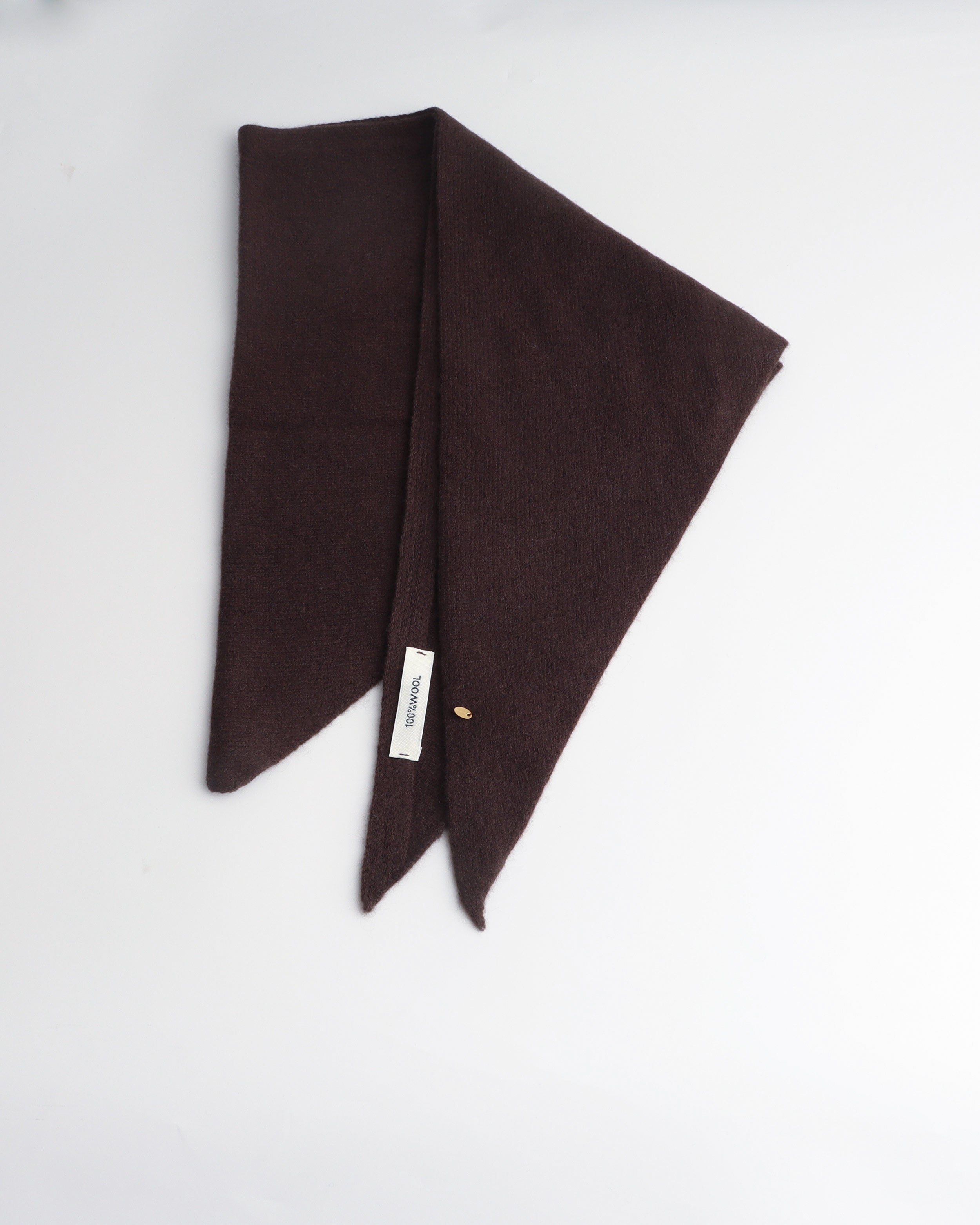 Mini Foulard Triangolare 