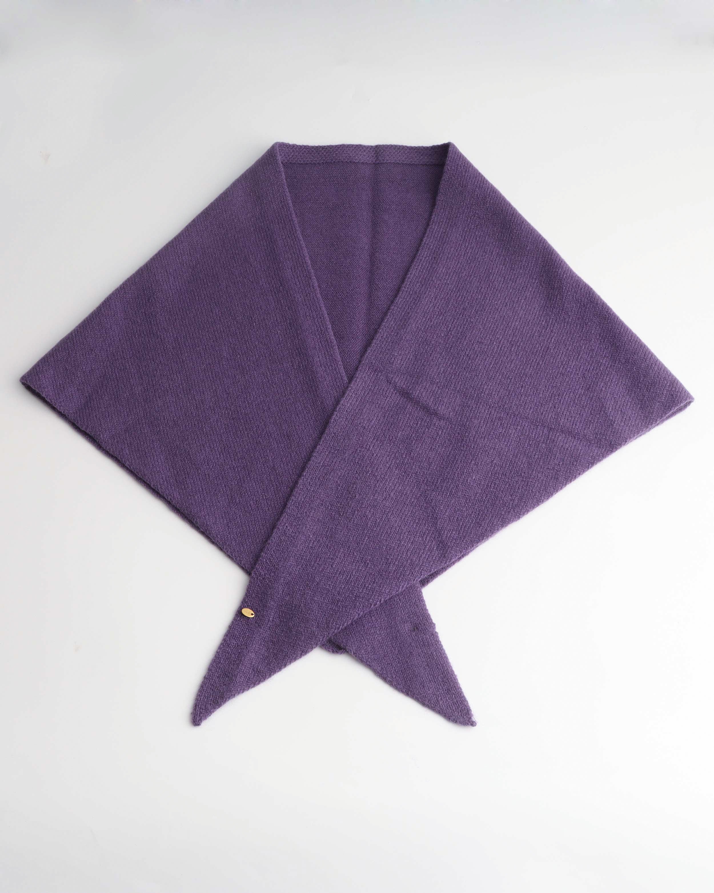 Mini Foulard Triangolare 