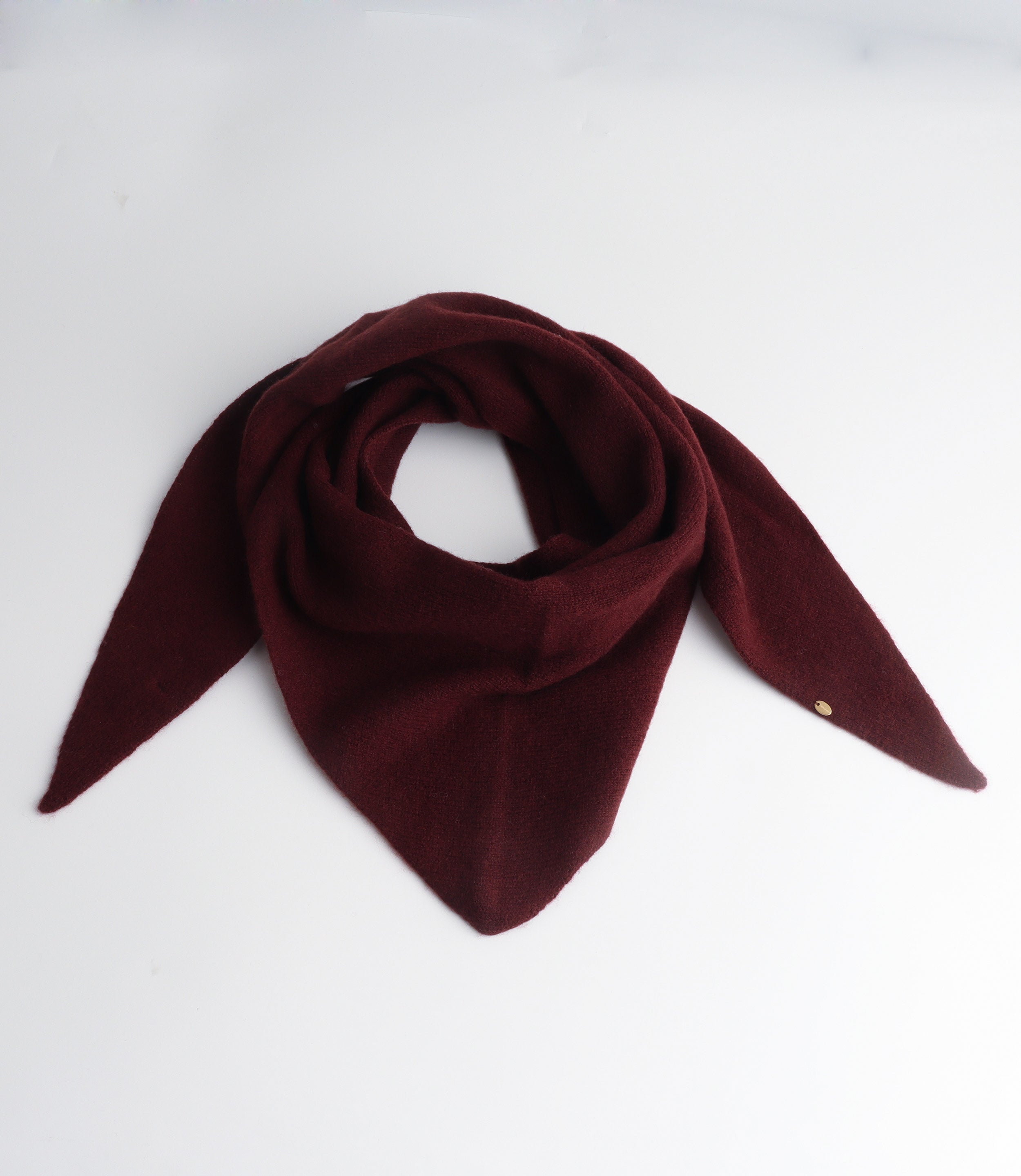 Mini Foulard Triangolare 