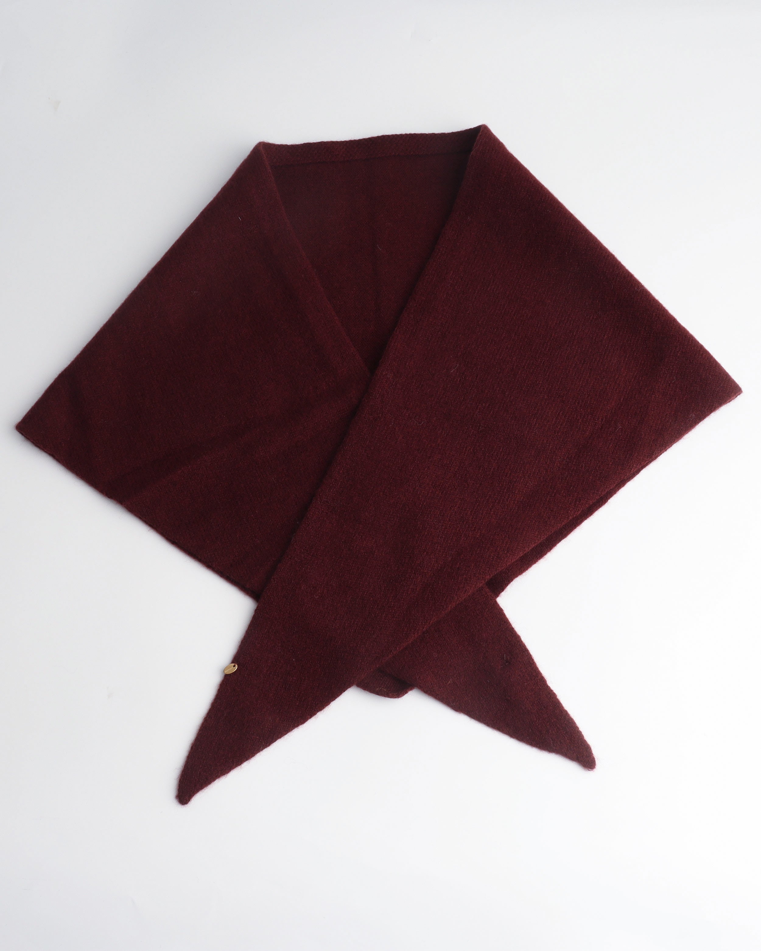 Mini Foulard Triangolare 