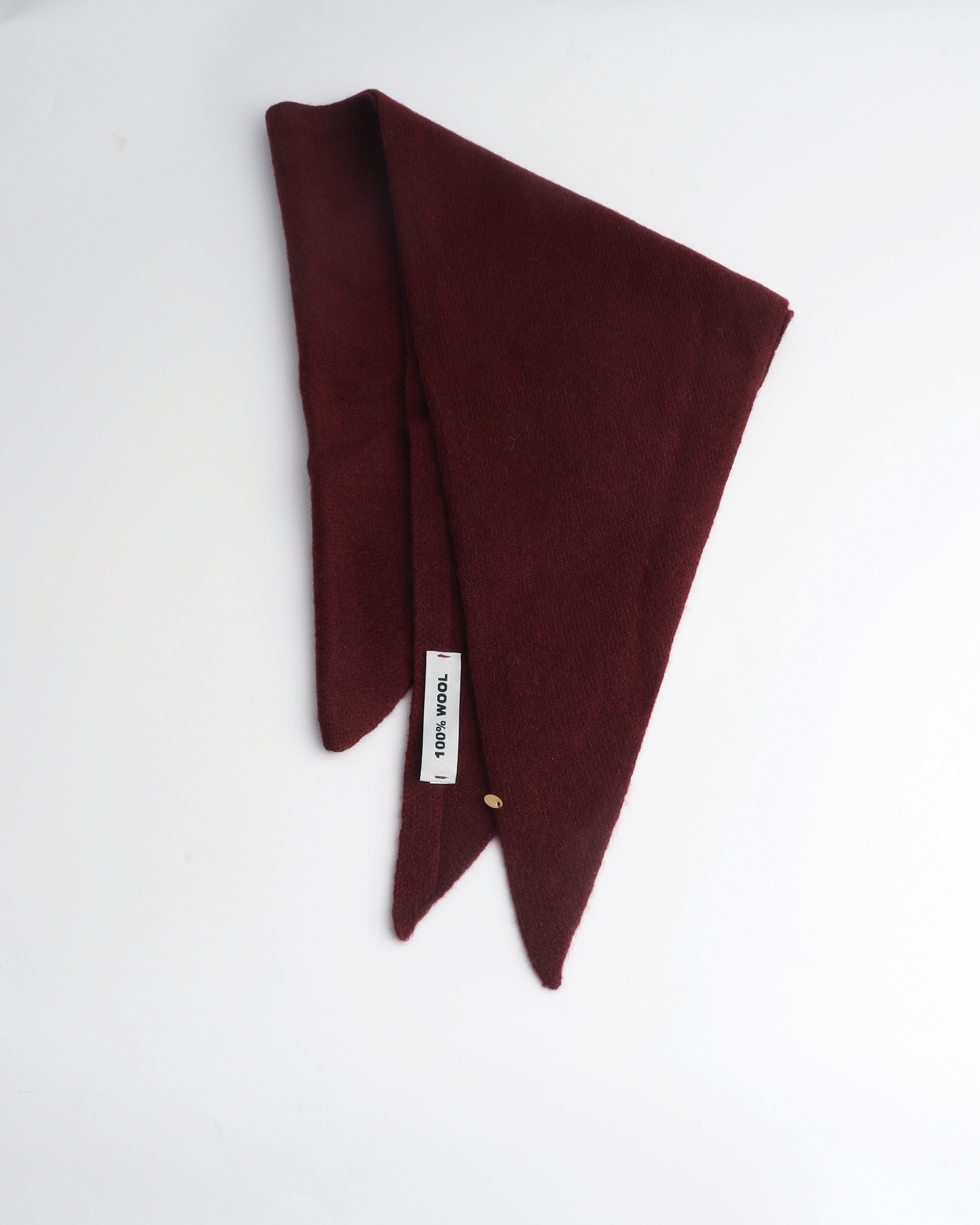 Mini Foulard Triangolare 