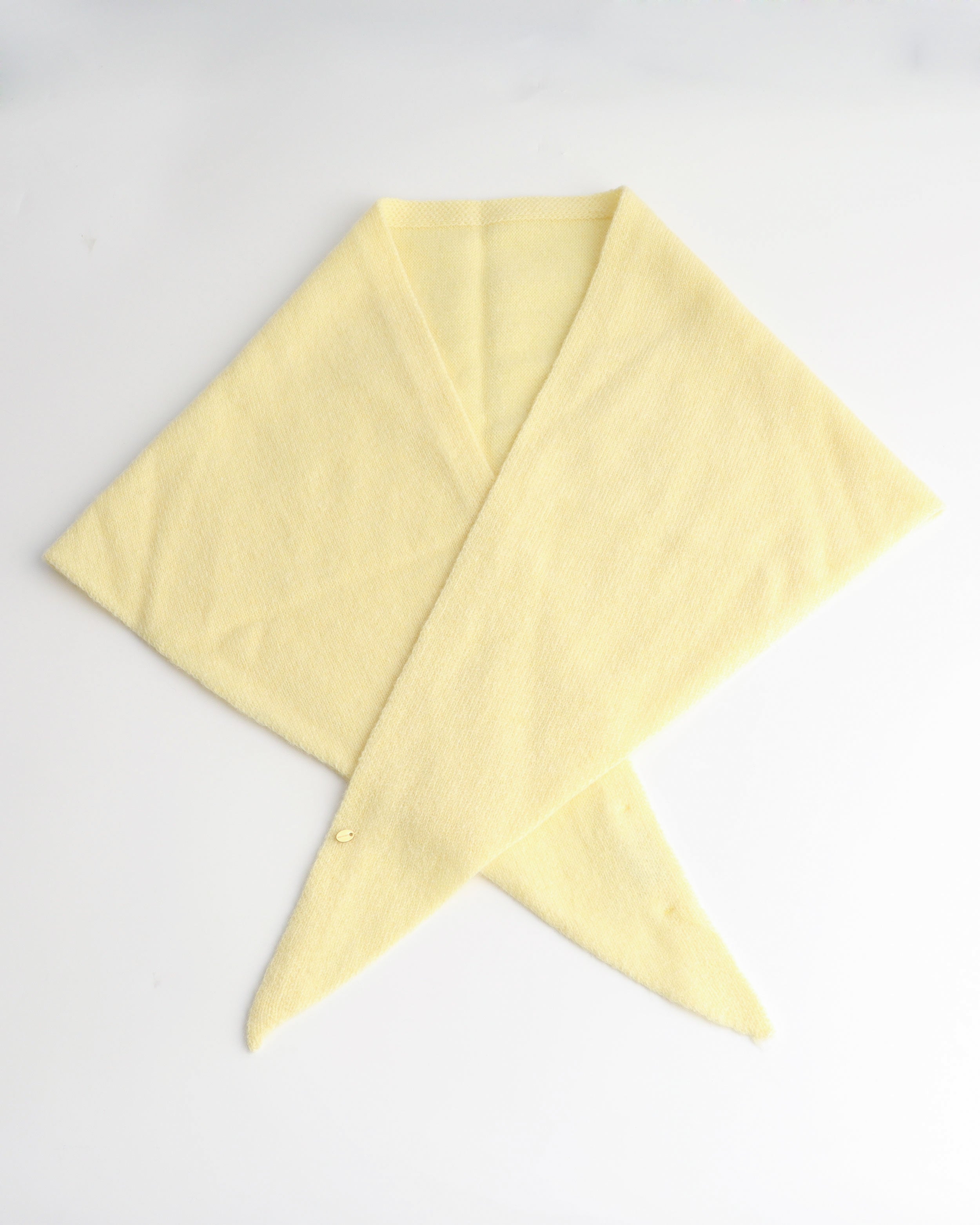 Mini Foulard Triangolare 